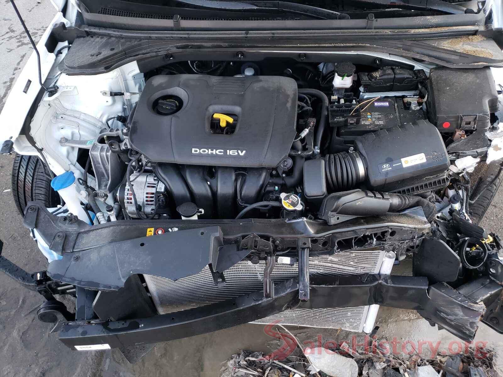 5NPD84LF2JH382800 2018 HYUNDAI ELANTRA