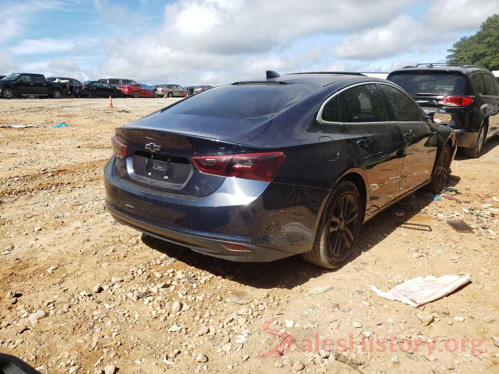 1G1ZE5ST3GF189773 2016 CHEVROLET MALIBU