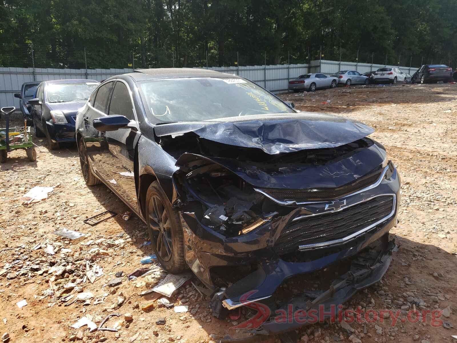 1G1ZE5ST3GF189773 2016 CHEVROLET MALIBU