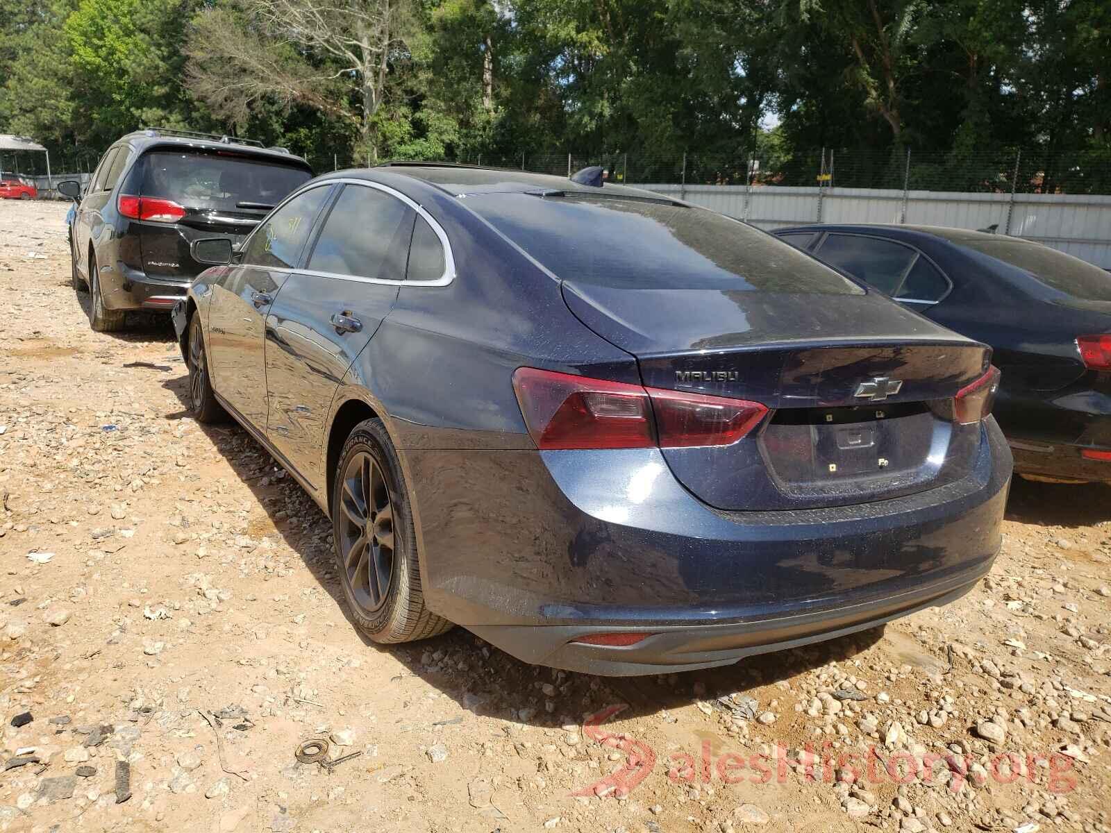 1G1ZE5ST3GF189773 2016 CHEVROLET MALIBU