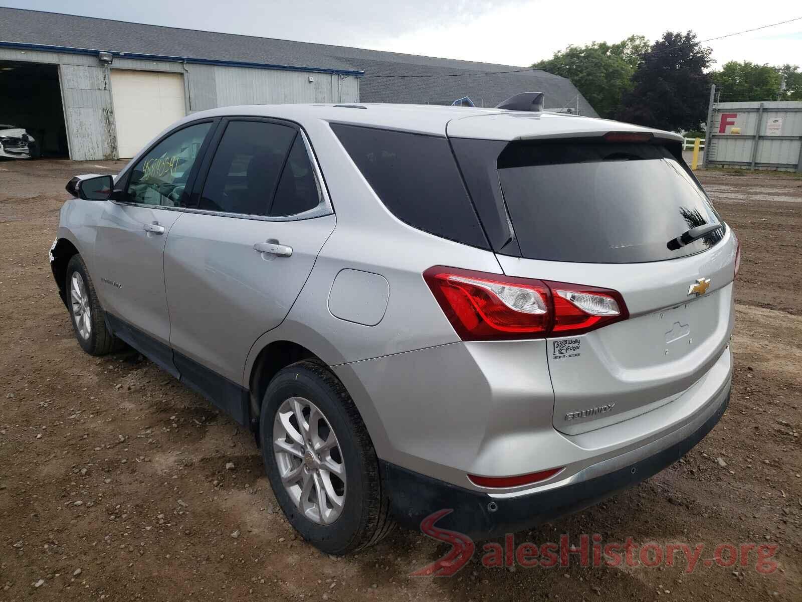 3GNAXTEV0KS653792 2019 CHEVROLET EQUINOX