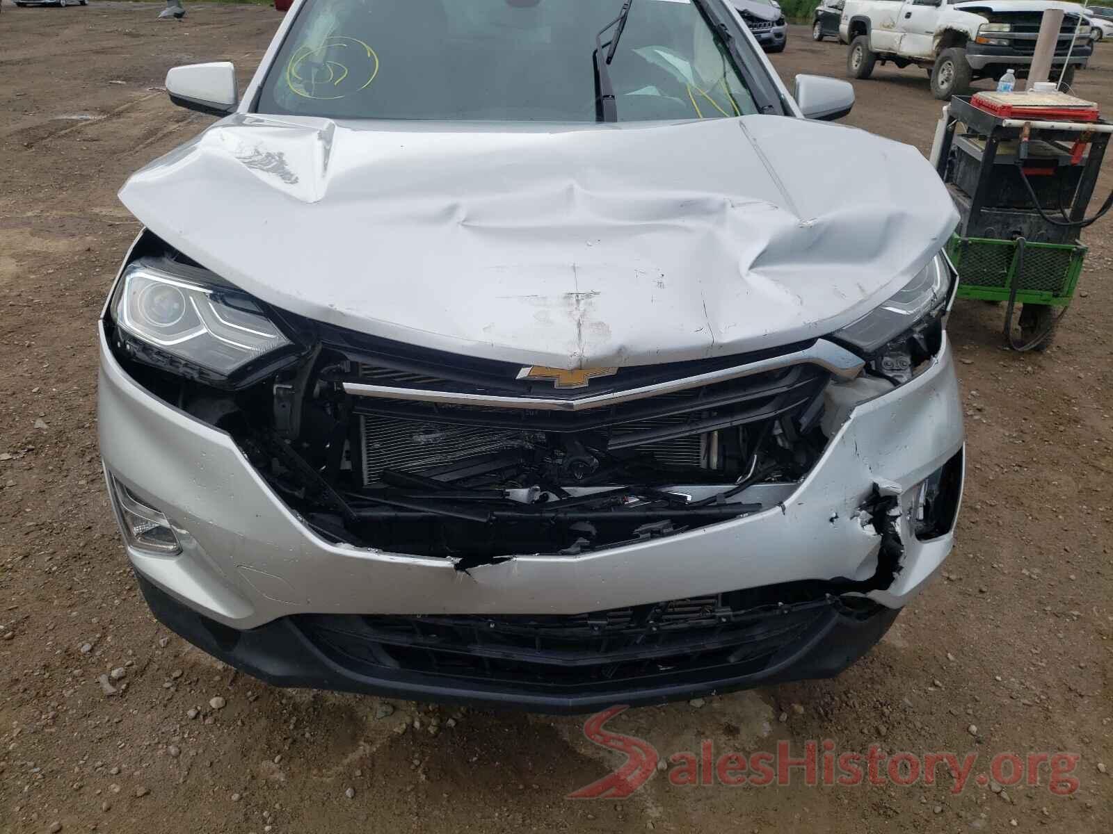 3GNAXTEV0KS653792 2019 CHEVROLET EQUINOX