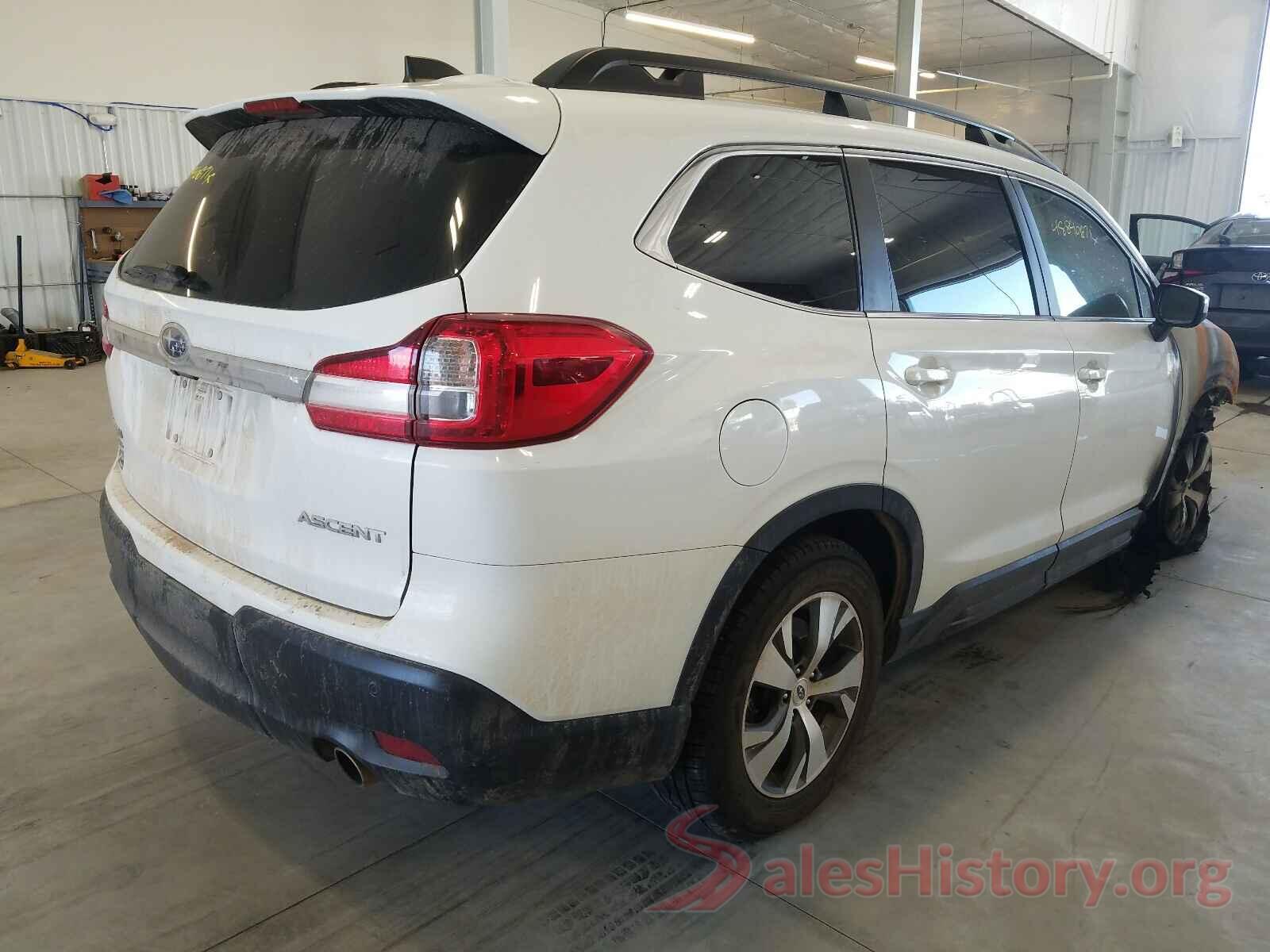 4S4WMAFD0K3451831 2019 SUBARU ASCENT