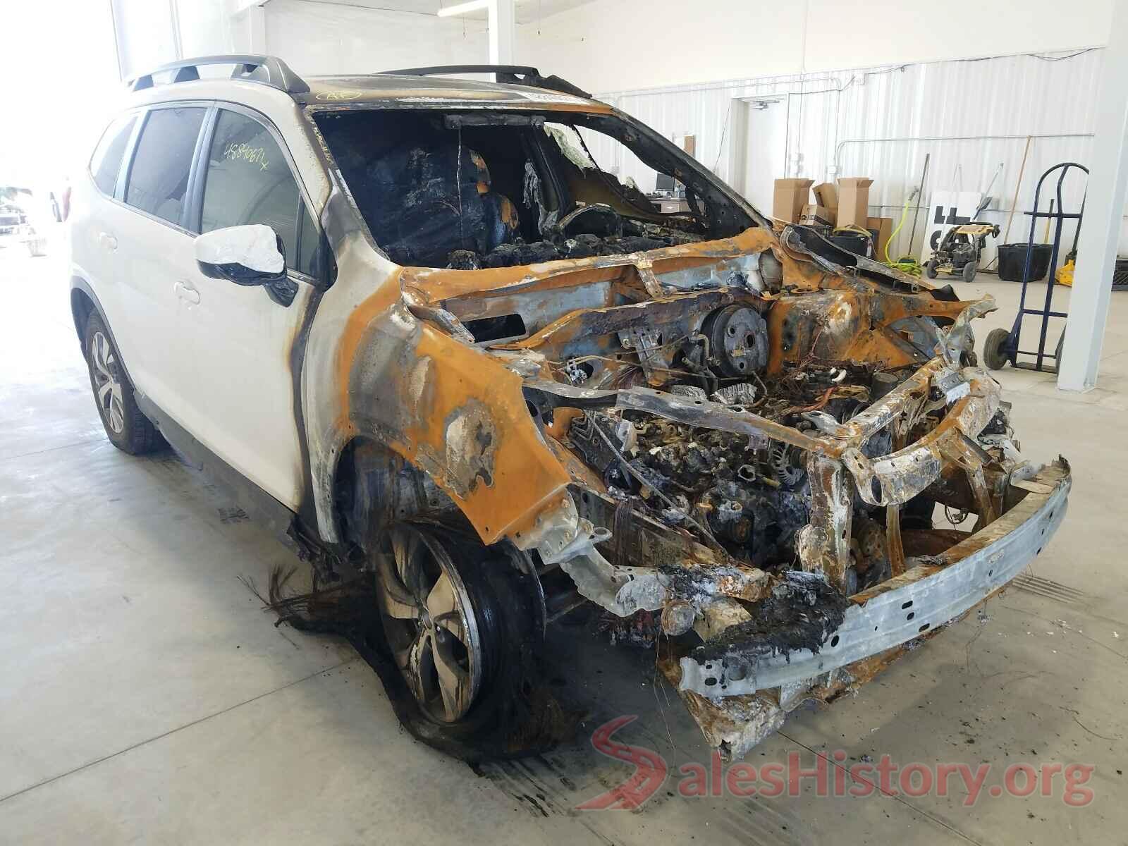 4S4WMAFD0K3451831 2019 SUBARU ASCENT