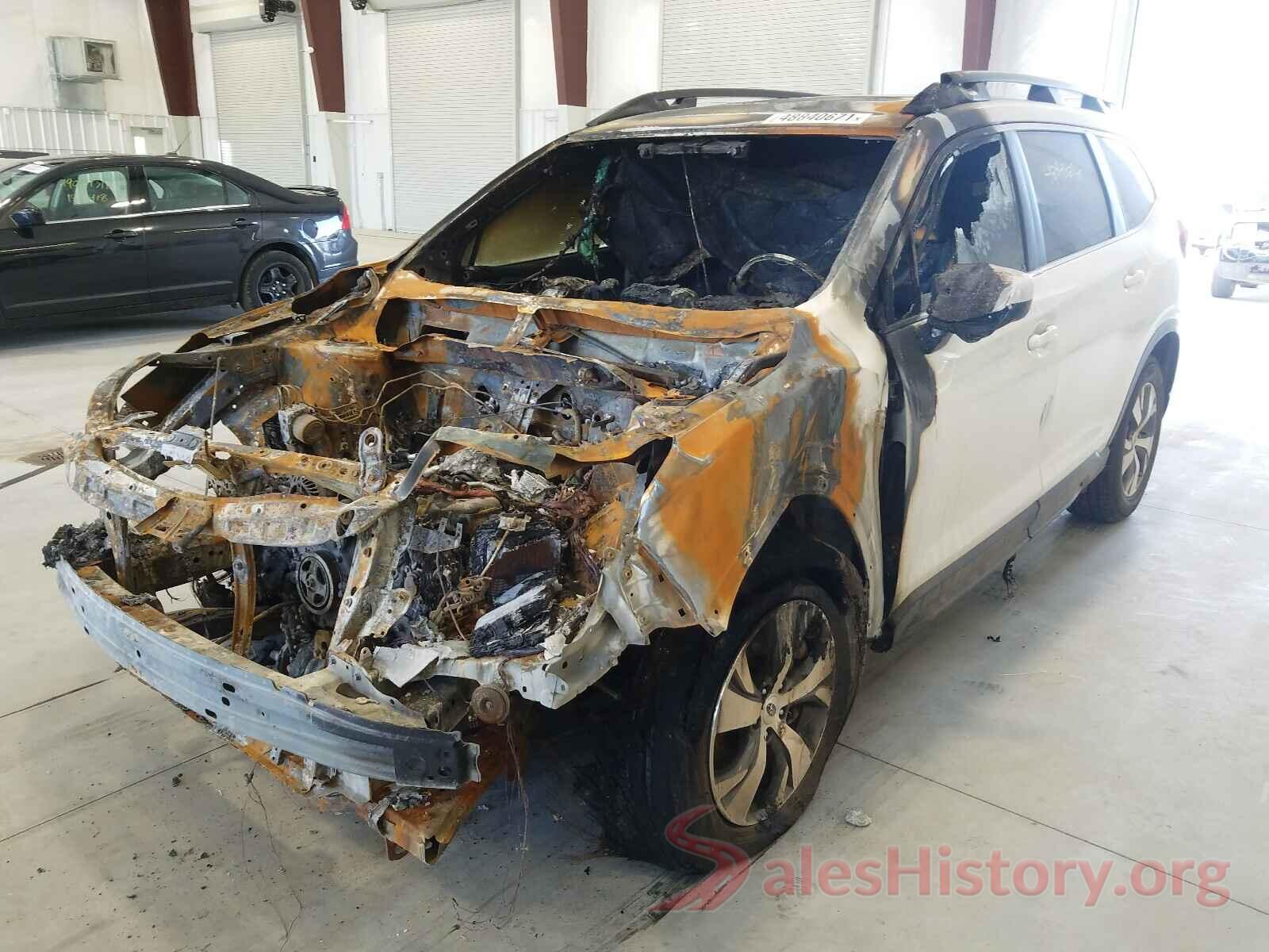 4S4WMAFD0K3451831 2019 SUBARU ASCENT