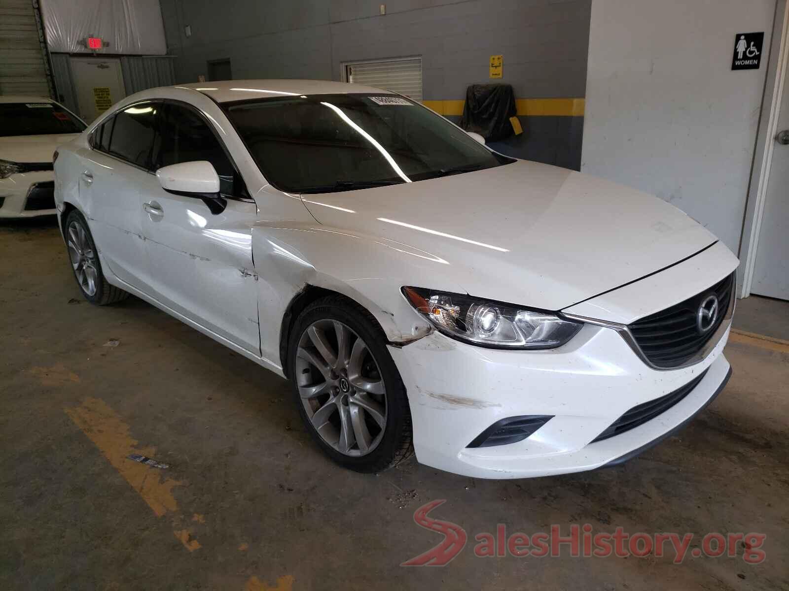 JM1GJ1V58G1481514 2016 MAZDA 6