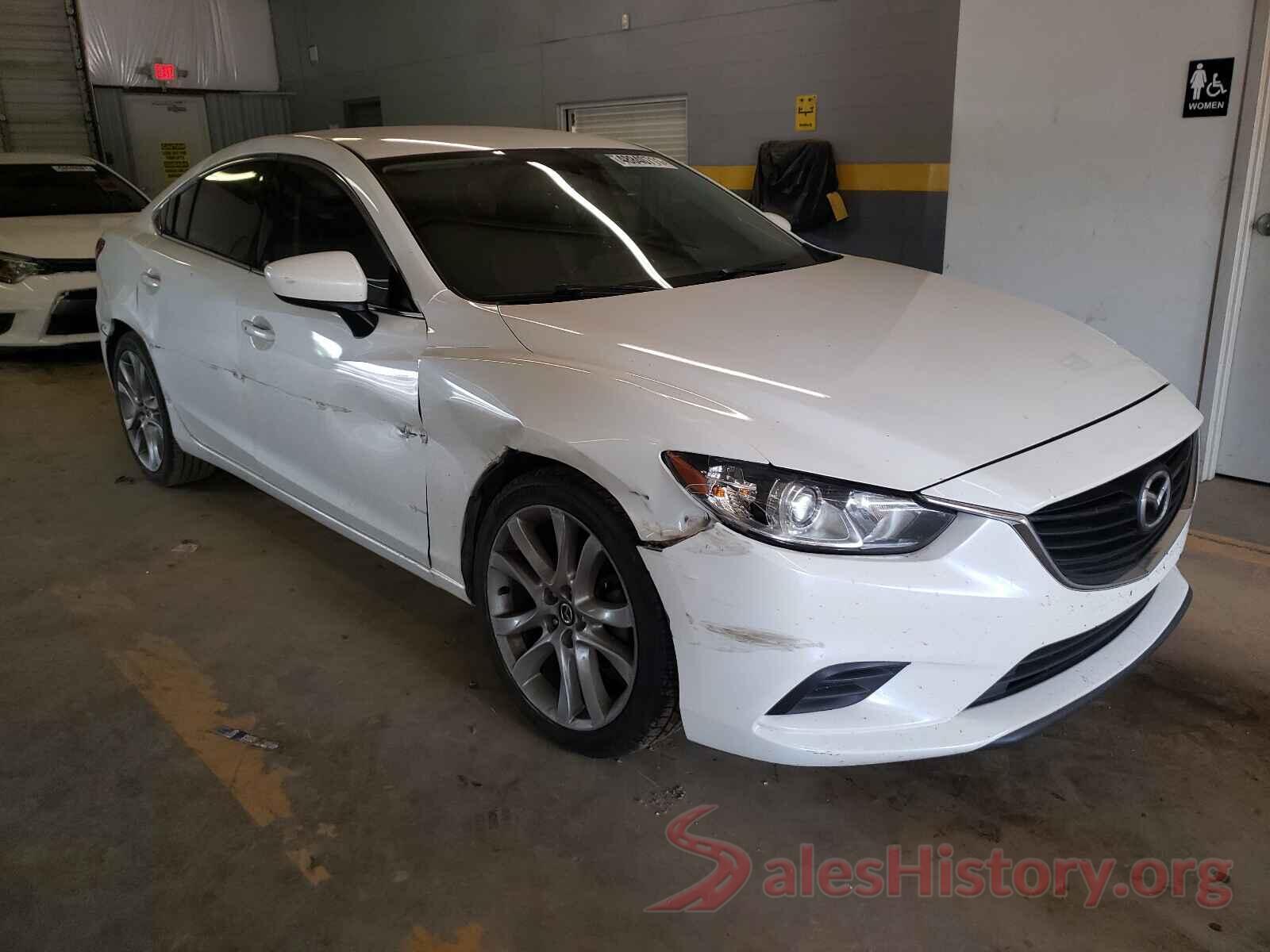 JM1GJ1V58G1481514 2016 MAZDA 6