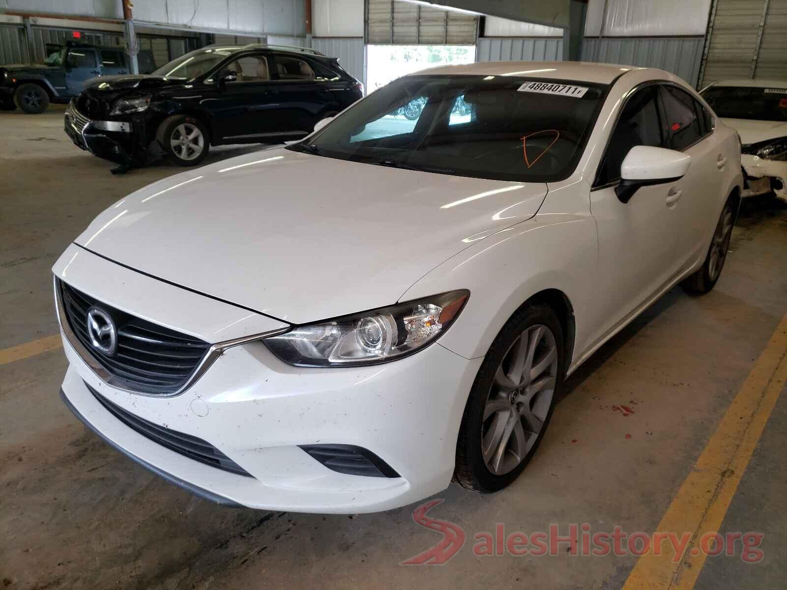 JM1GJ1V58G1481514 2016 MAZDA 6