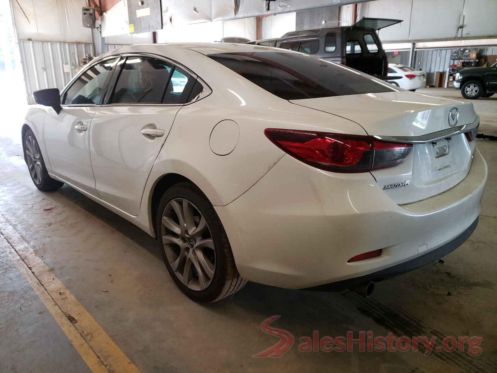 JM1GJ1V58G1481514 2016 MAZDA 6