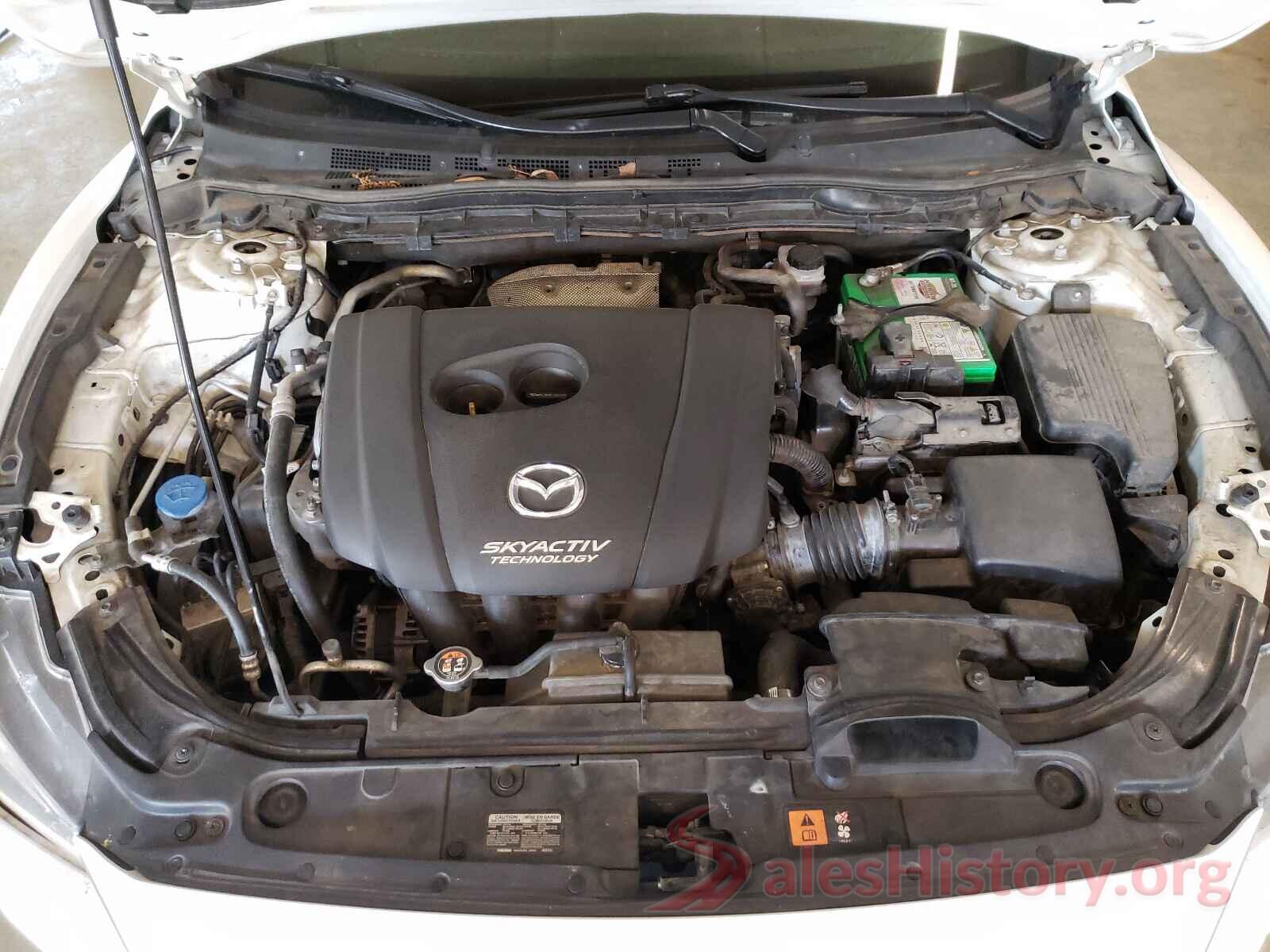 JM1GJ1V58G1481514 2016 MAZDA 6