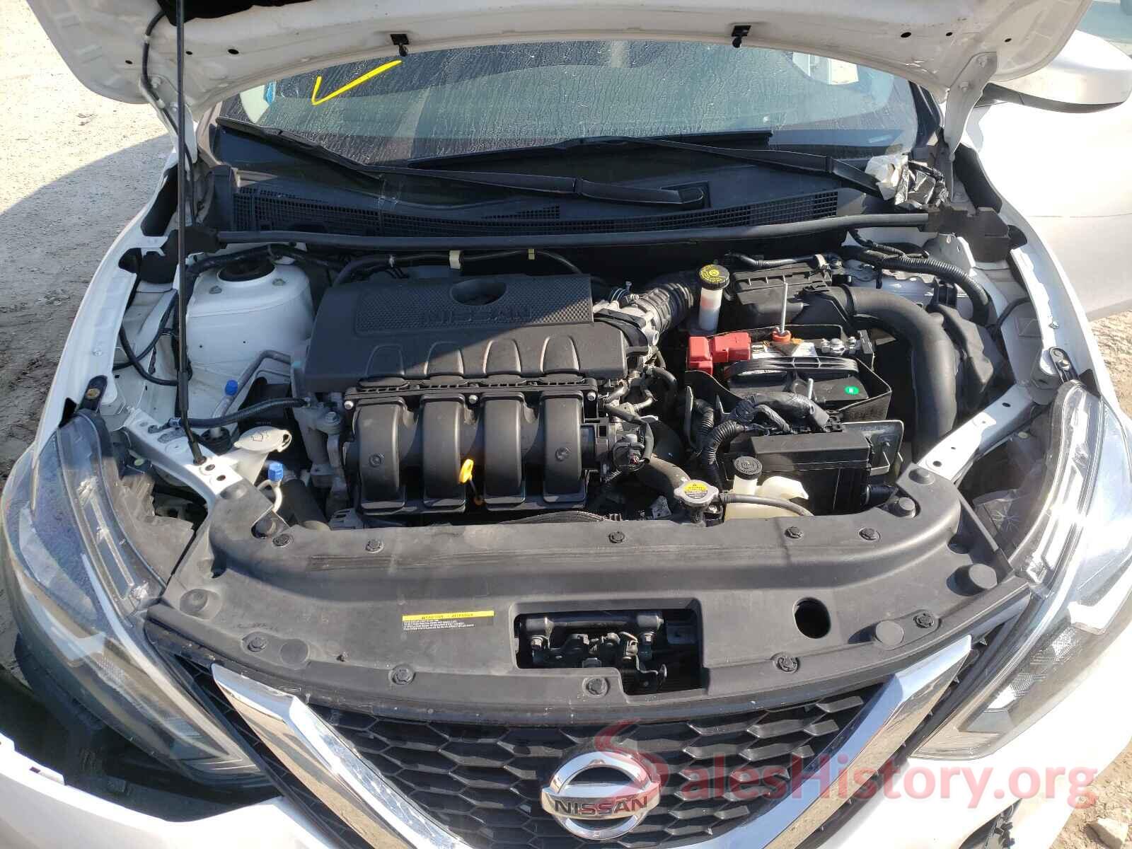 3N1AB7AP8GY266615 2016 NISSAN SENTRA