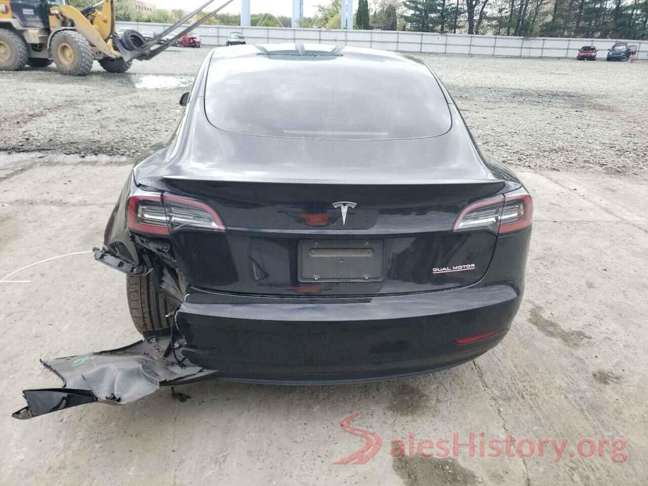 5YJ3E1EC4MF061088 2021 TESLA MODEL 3