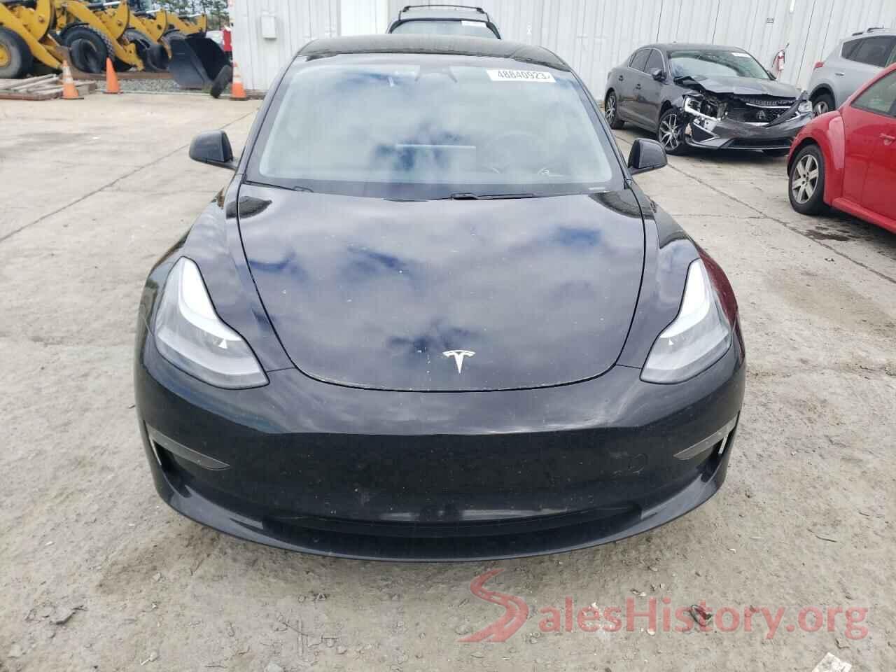 5YJ3E1EC4MF061088 2021 TESLA MODEL 3