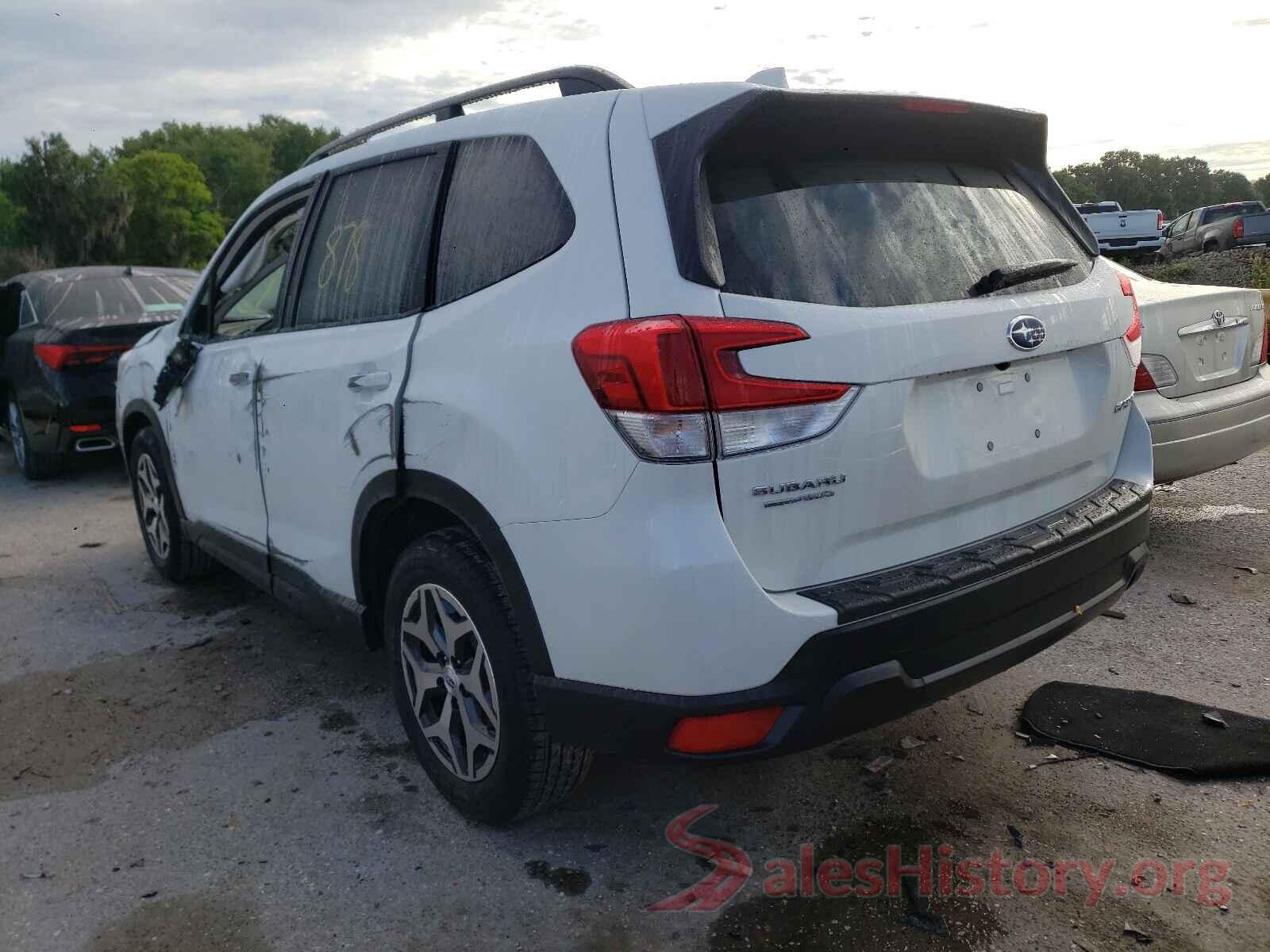 JF2SKAJC5MH514291 2021 SUBARU FORESTER