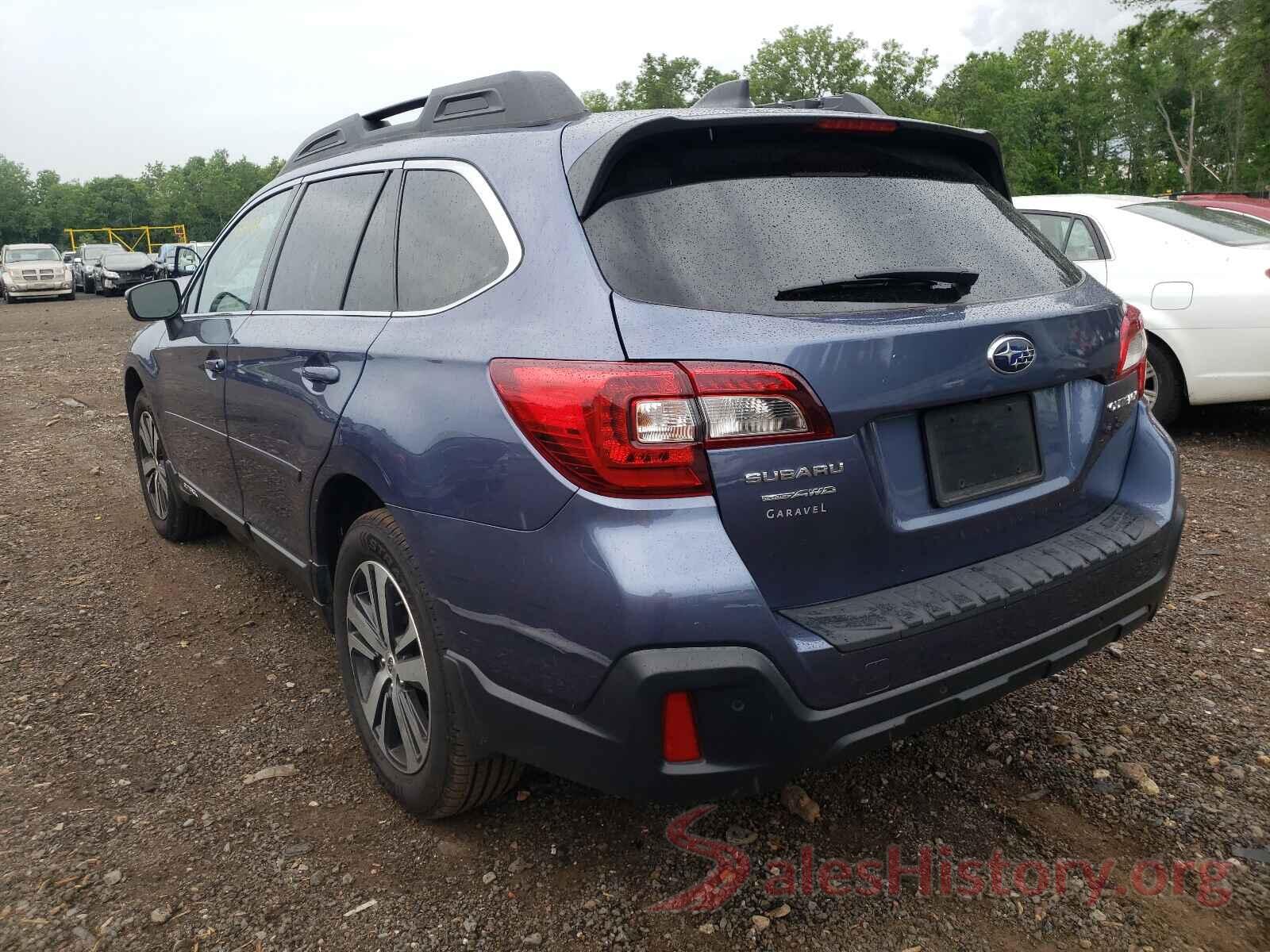 4S4BSANC7J3295458 2018 SUBARU OUTBACK