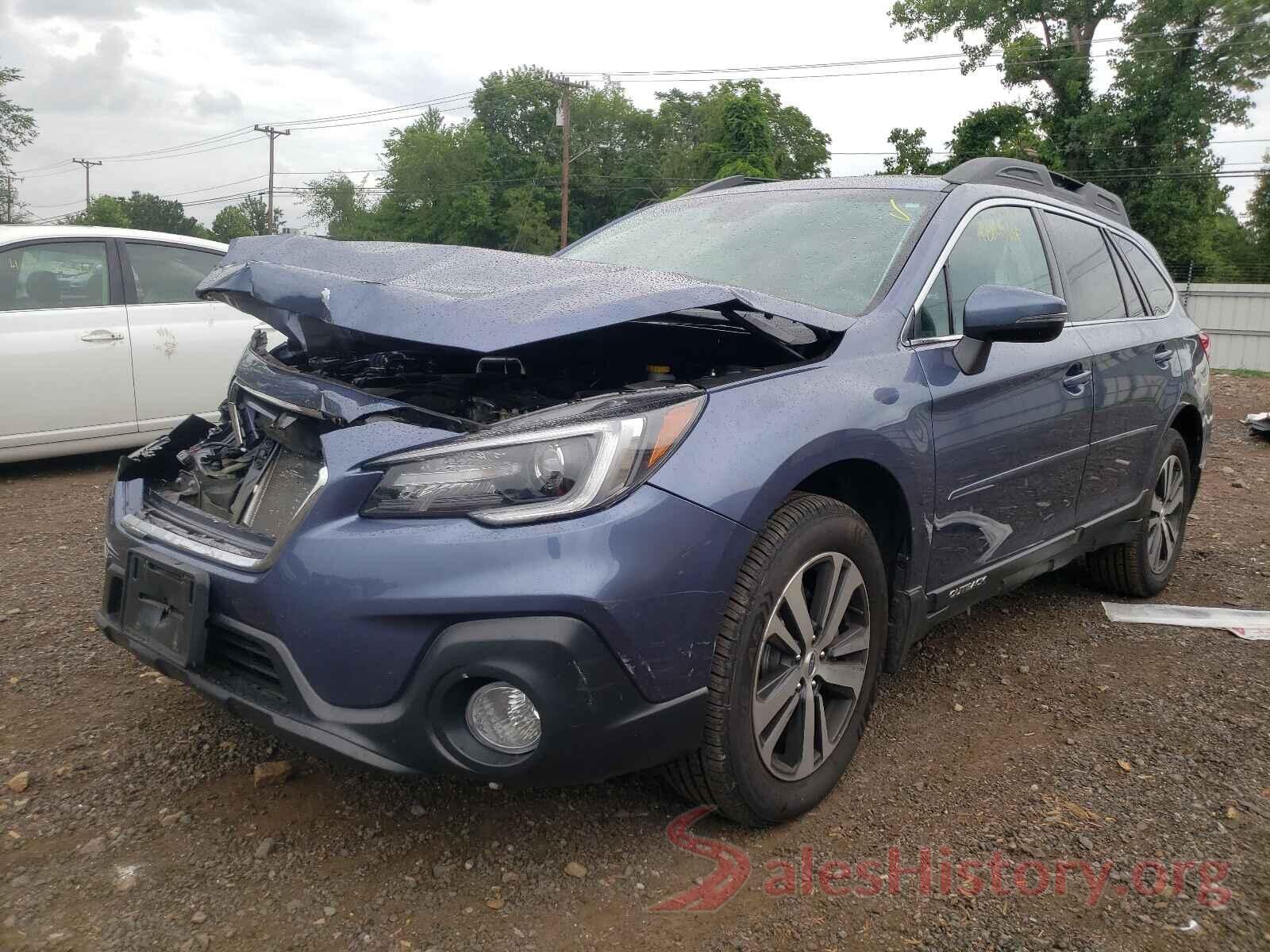 4S4BSANC7J3295458 2018 SUBARU OUTBACK