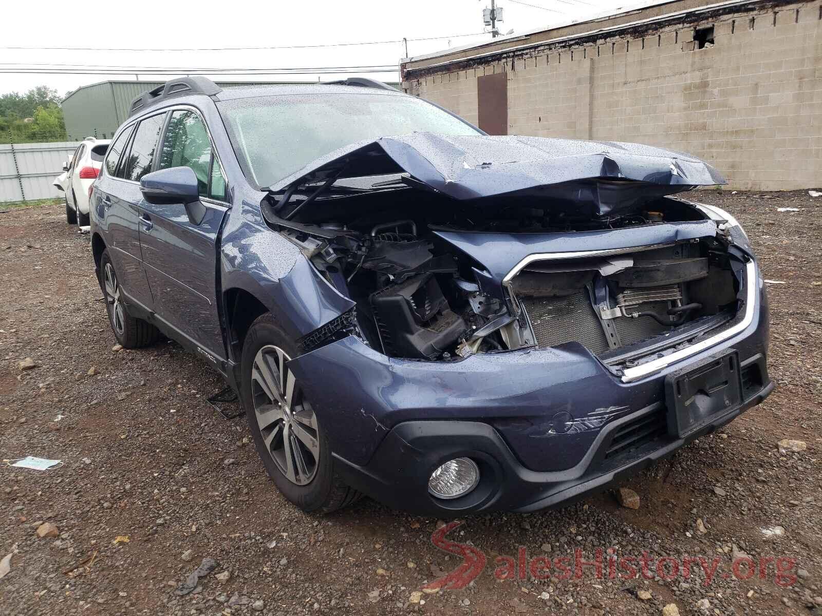 4S4BSANC7J3295458 2018 SUBARU OUTBACK