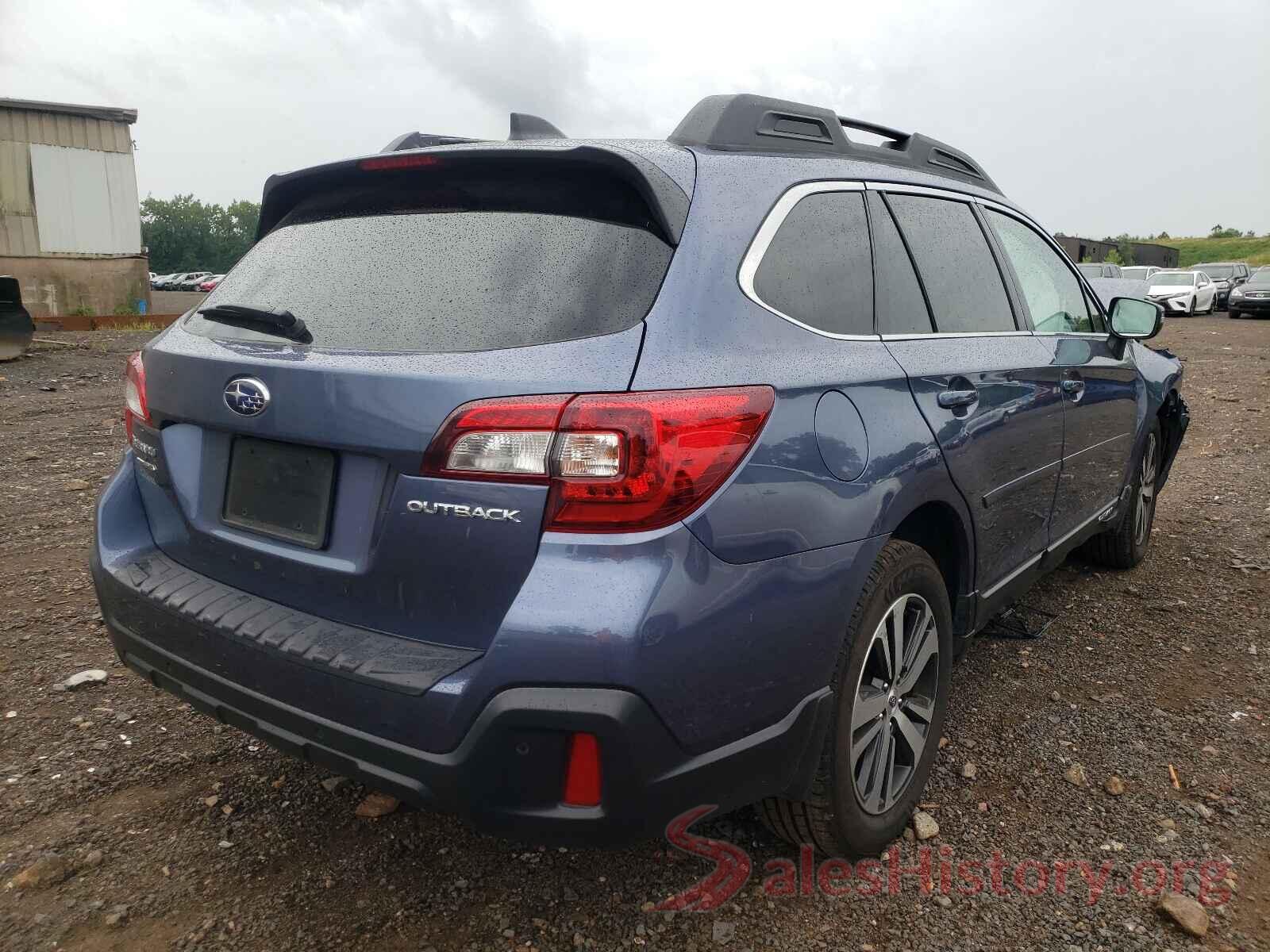 4S4BSANC7J3295458 2018 SUBARU OUTBACK