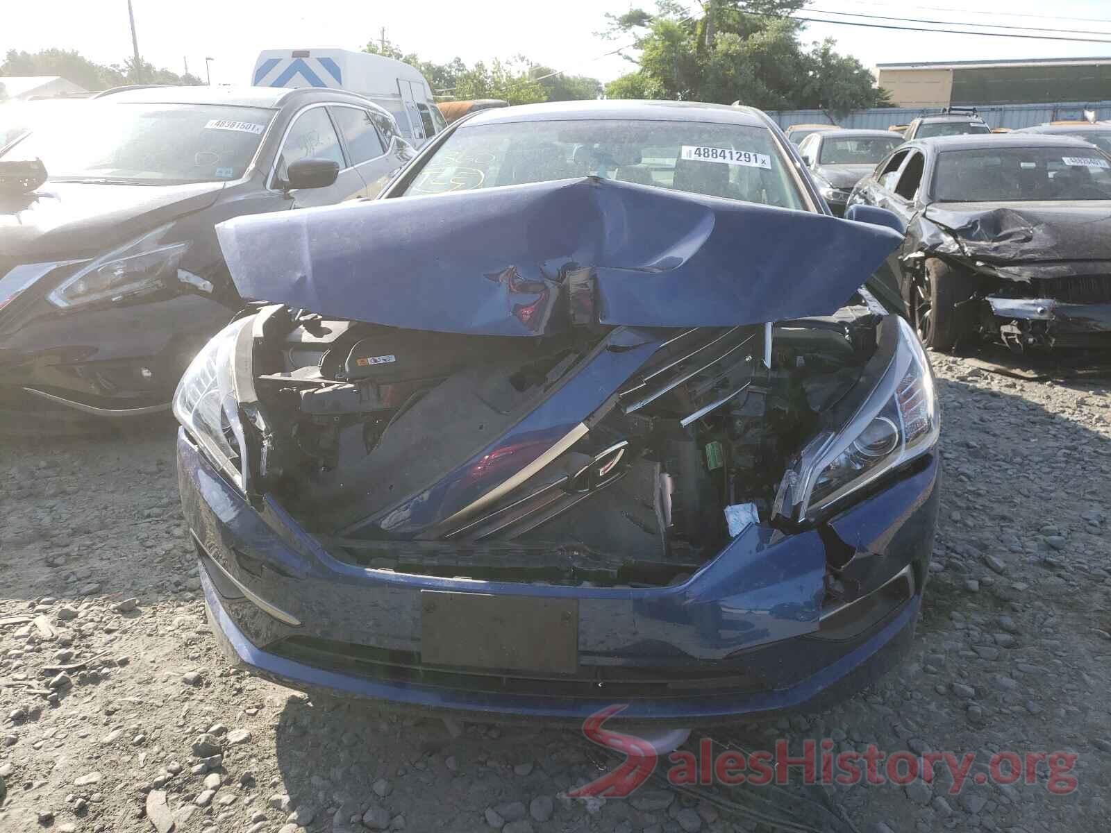 5NPE24AF1HH554723 2017 HYUNDAI SONATA