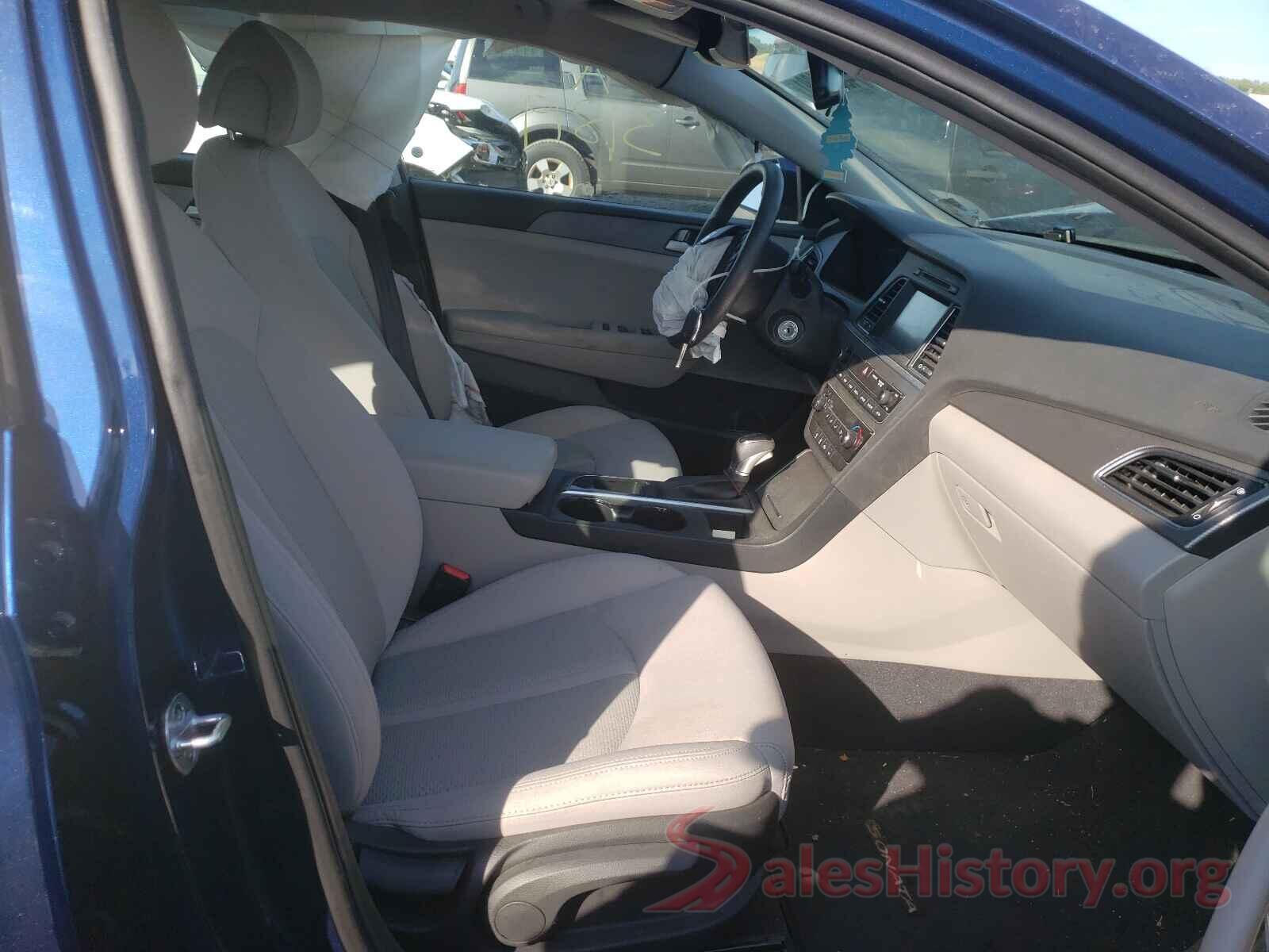 5NPE24AF1HH554723 2017 HYUNDAI SONATA