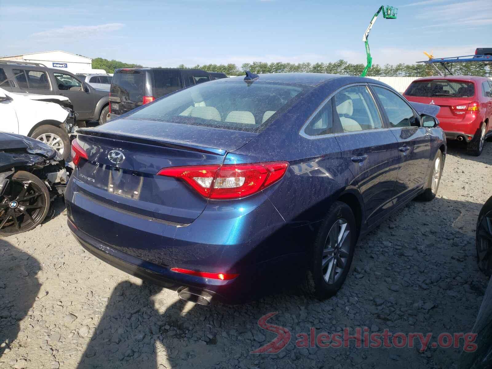 5NPE24AF1HH554723 2017 HYUNDAI SONATA