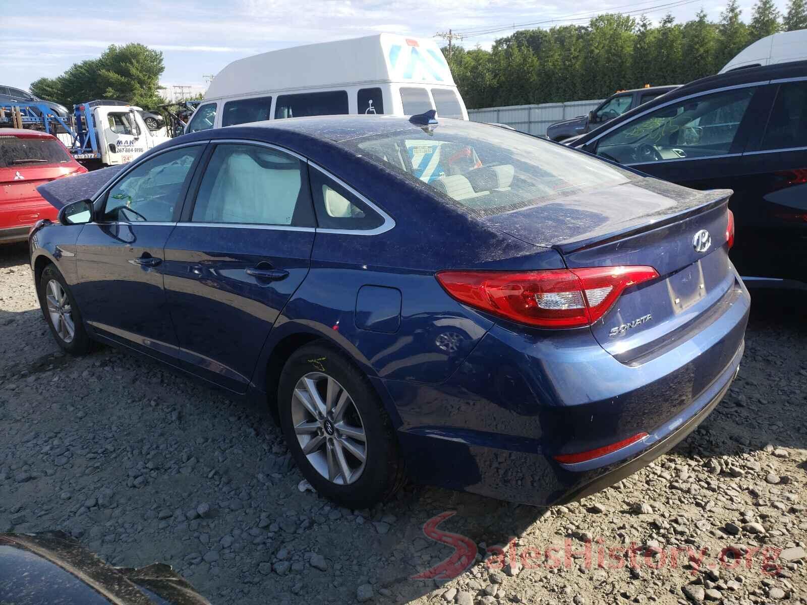 5NPE24AF1HH554723 2017 HYUNDAI SONATA