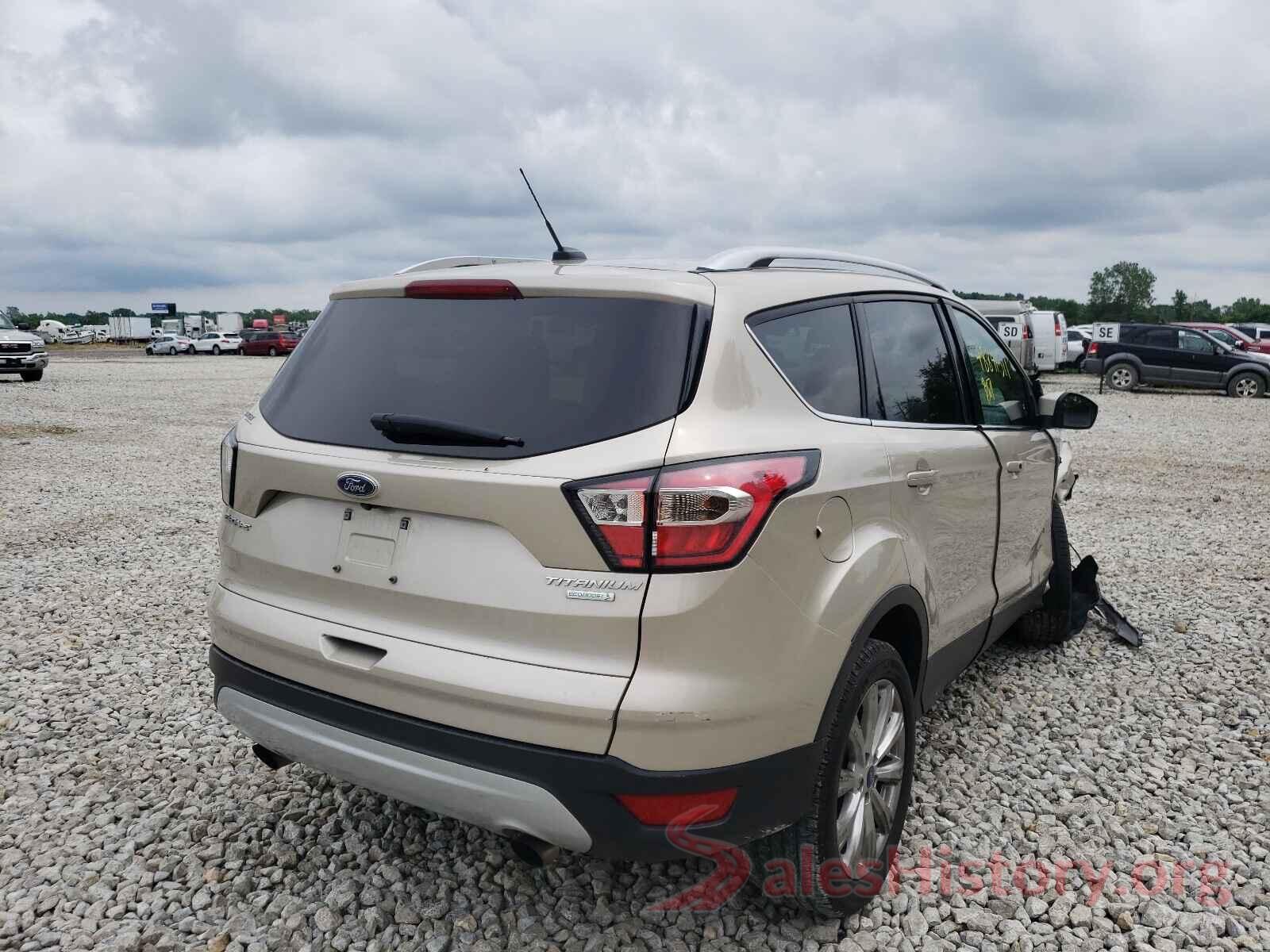 1FMCU0JDXHUE54887 2017 FORD ESCAPE