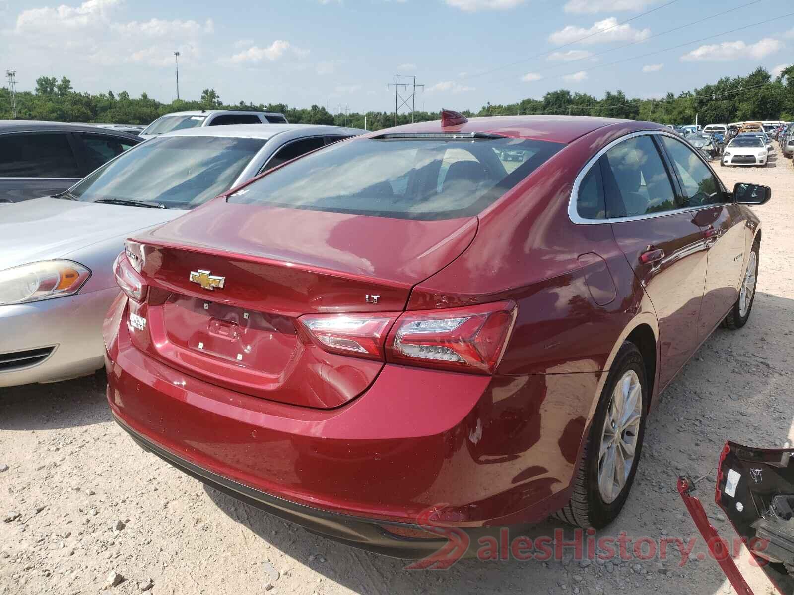 1G1ZD5ST9LF010312 2020 CHEVROLET MALIBU