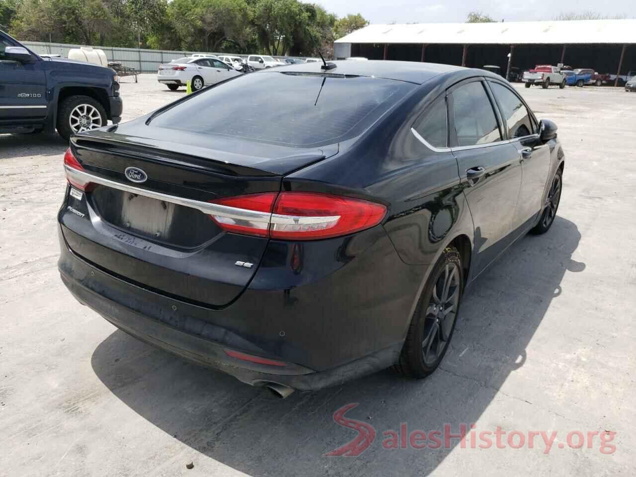 3FA6P0H74JR119295 2018 FORD FUSION