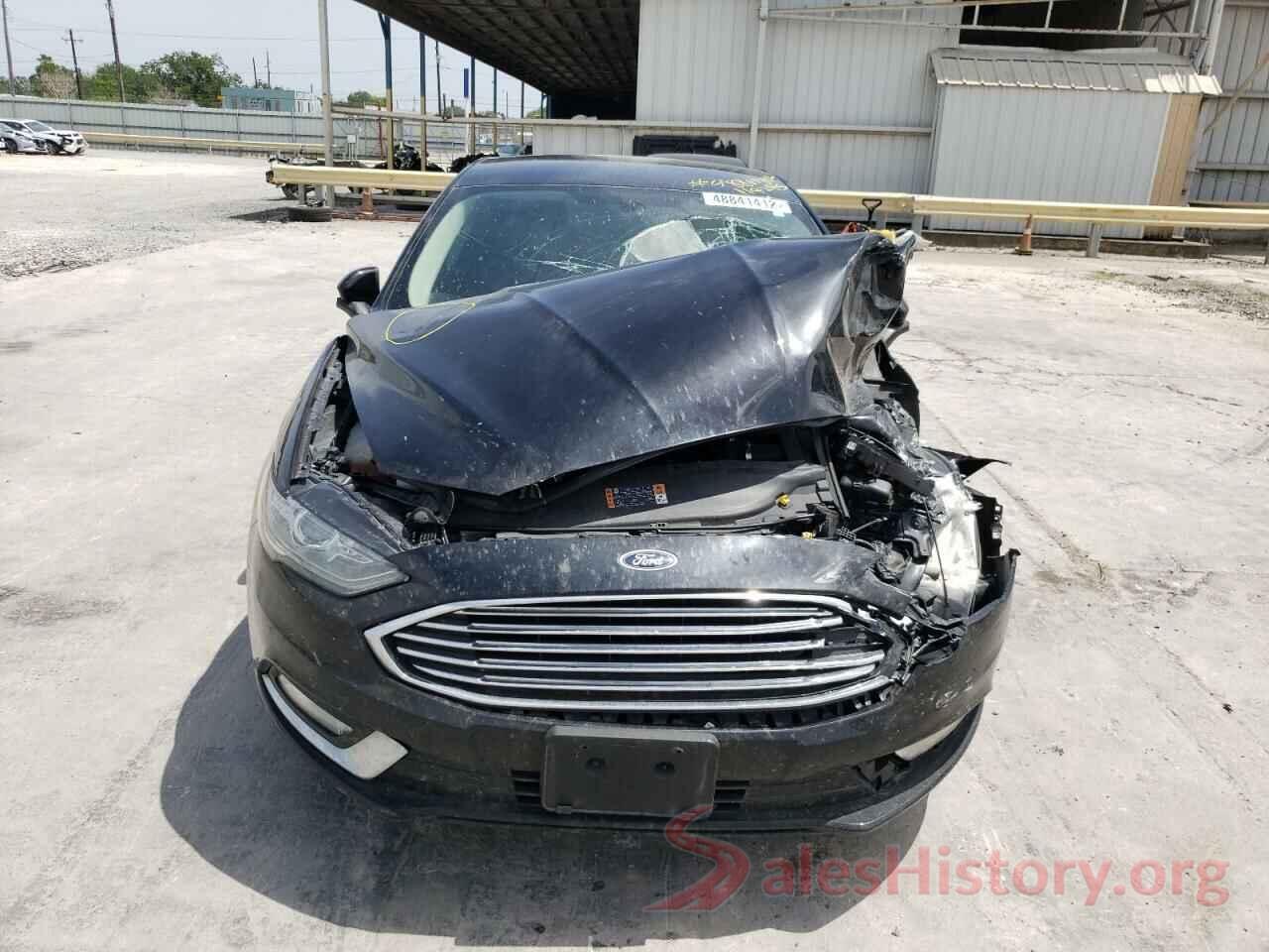 3FA6P0H74JR119295 2018 FORD FUSION