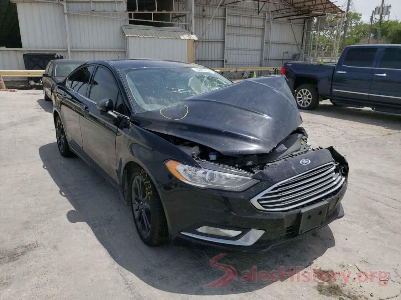 3FA6P0H74JR119295 2018 FORD FUSION