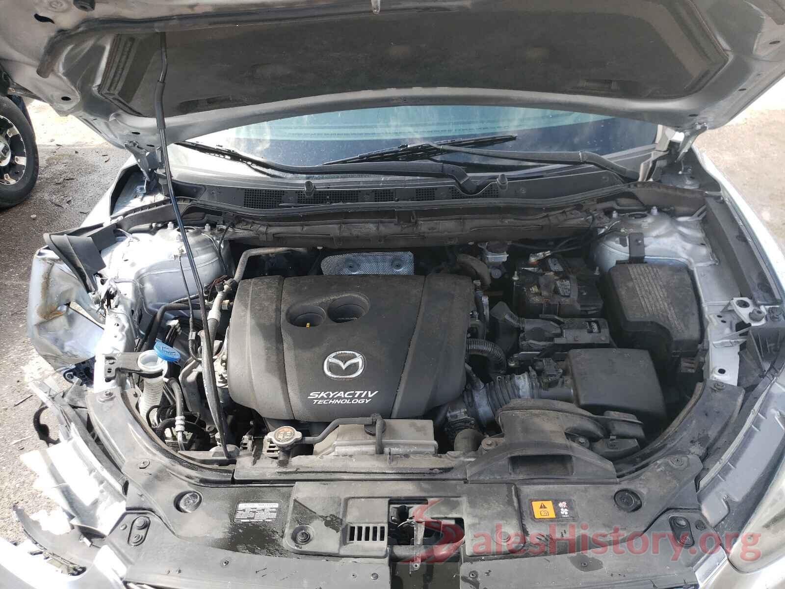 JM3KE2DY3G0677292 2016 MAZDA CX-5