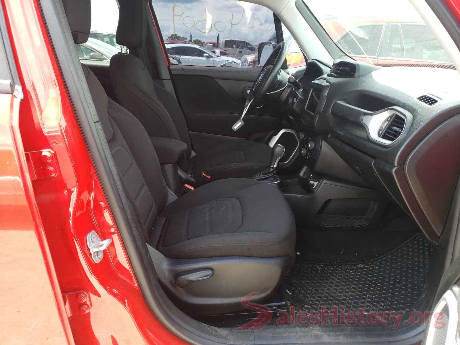 ZACCJABB9JPG80328 2018 JEEP RENEGADE