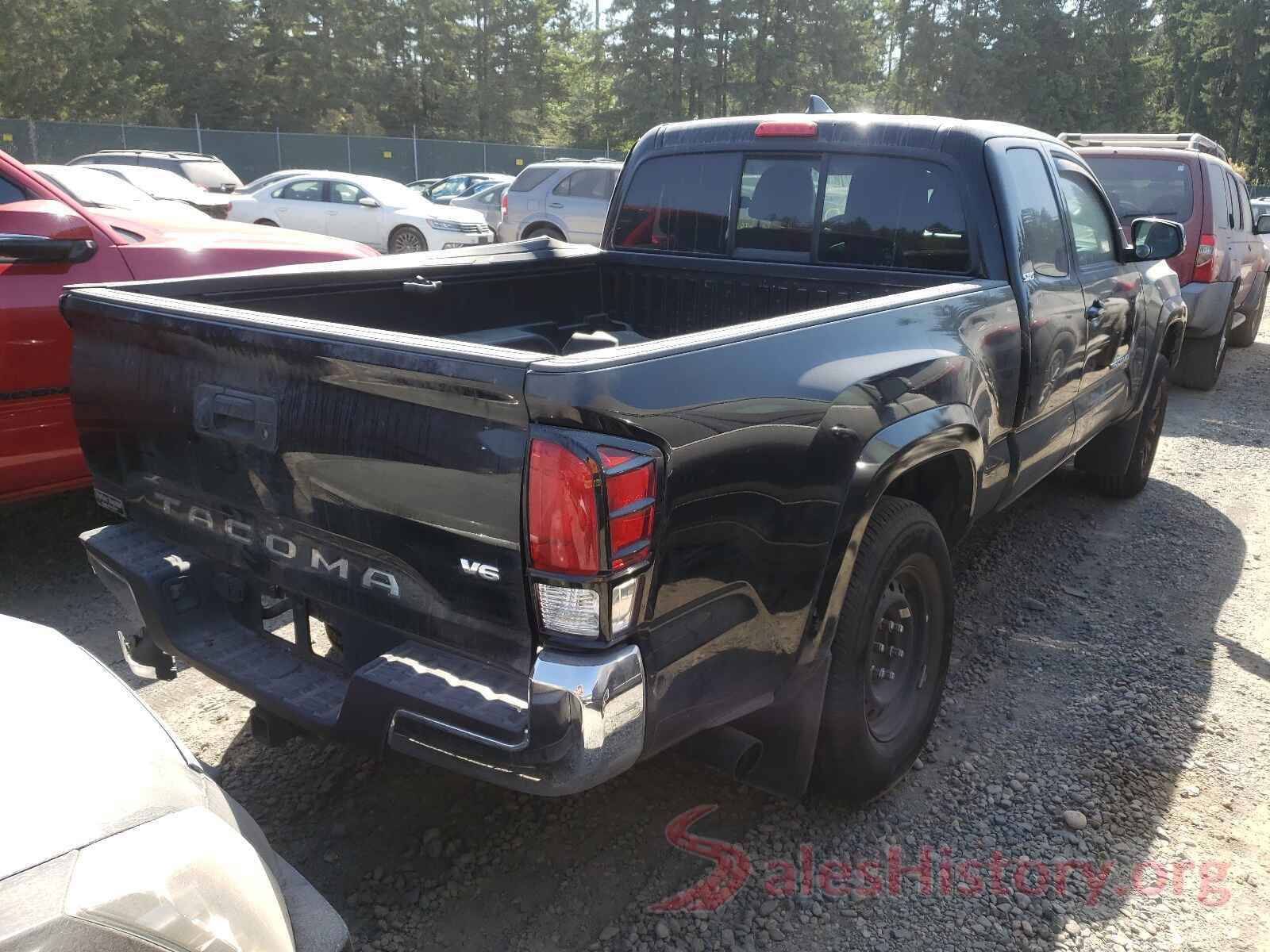 5TFRZ5CN9GX003529 2016 TOYOTA TACOMA