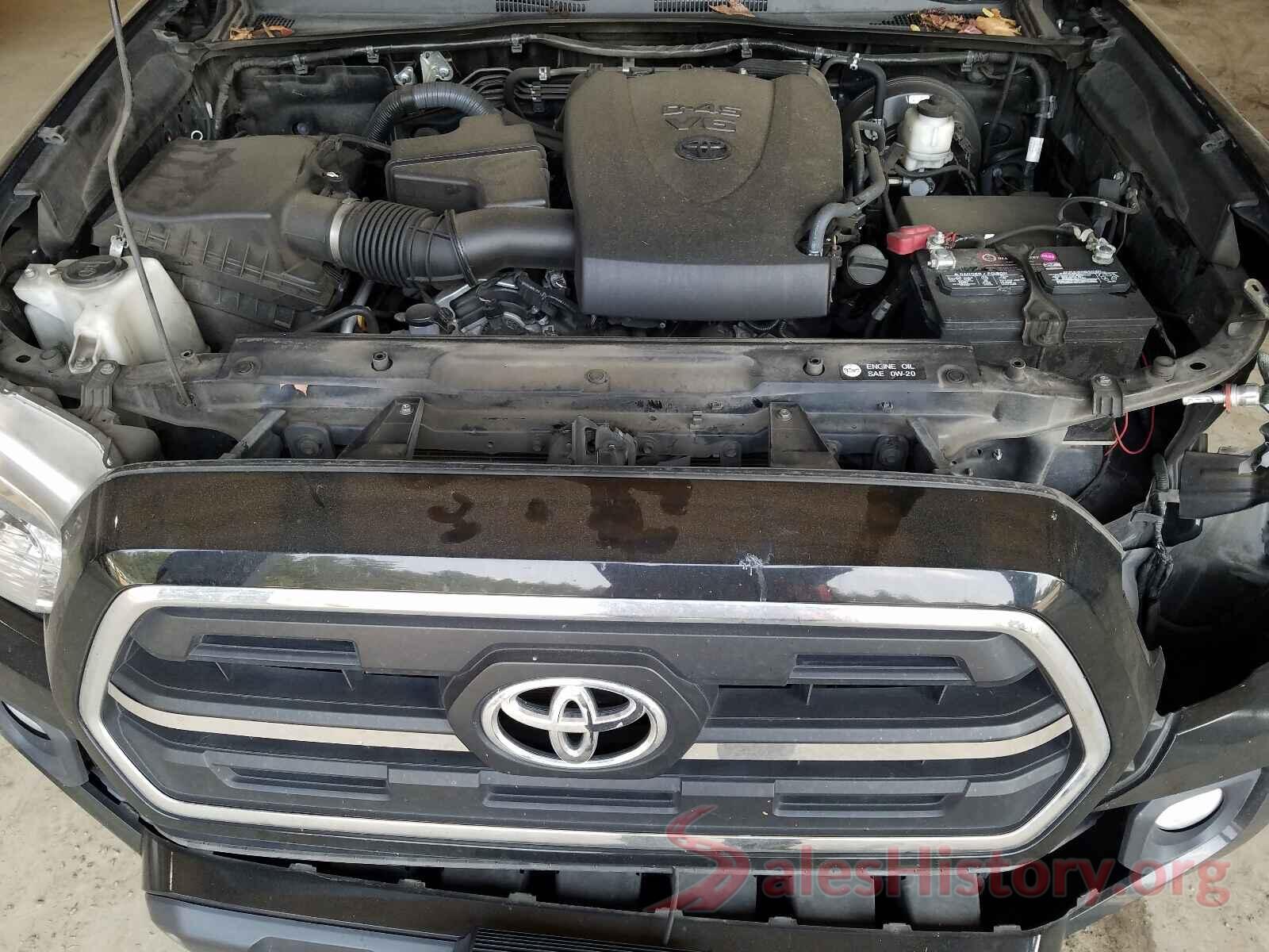 5TFRZ5CN9GX003529 2016 TOYOTA TACOMA