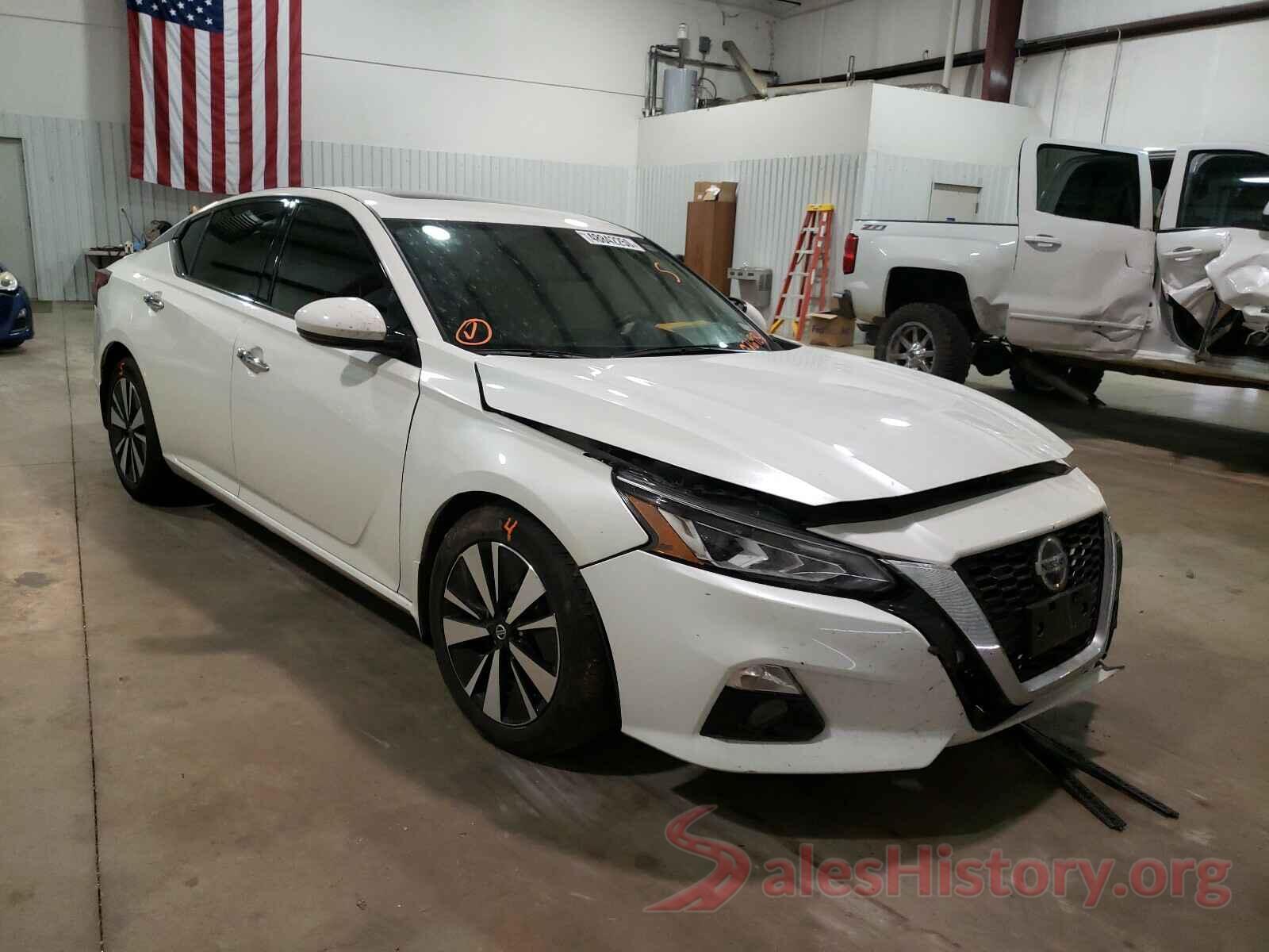 1N4BL4EV8KC226984 2019 NISSAN ALTIMA