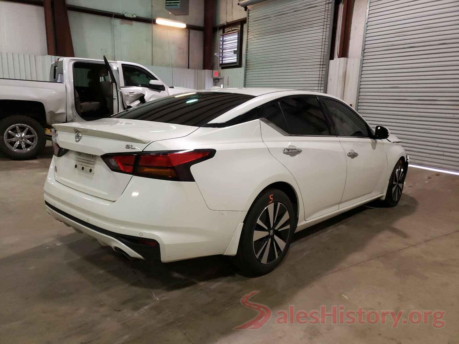 1N4BL4EV8KC226984 2019 NISSAN ALTIMA