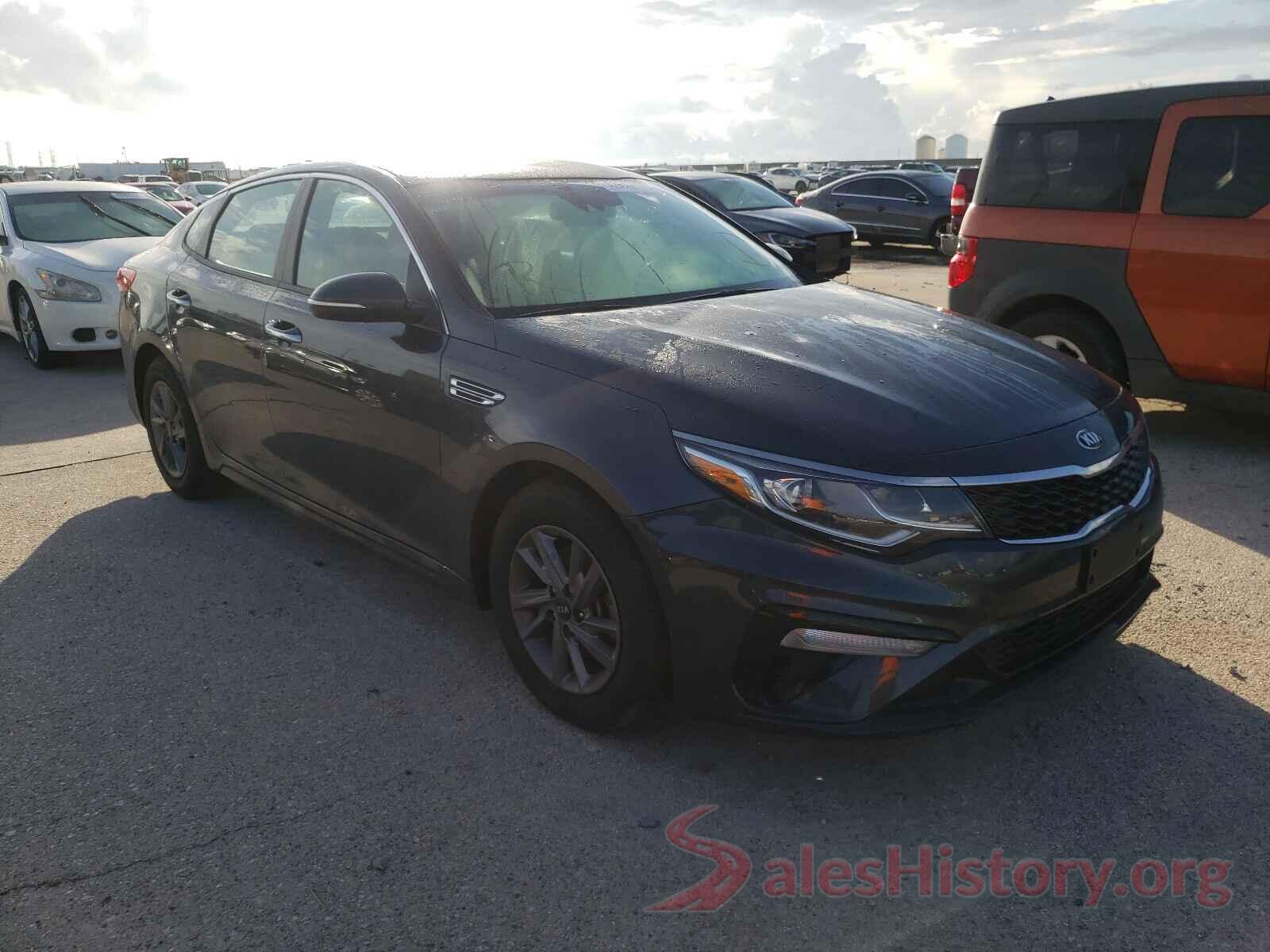 5XXGT4L31LG394484 2020 KIA OPTIMA