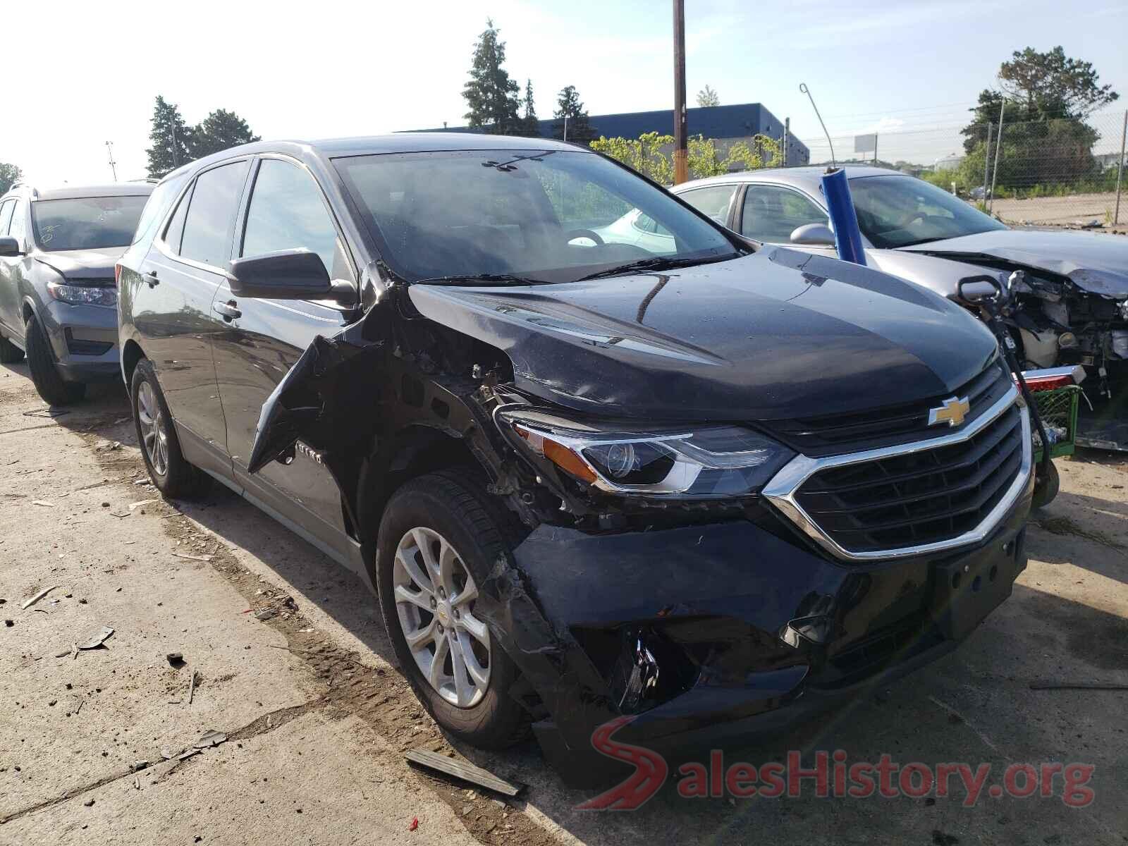 2GNAXJEV6J6150785 2018 CHEVROLET EQUINOX