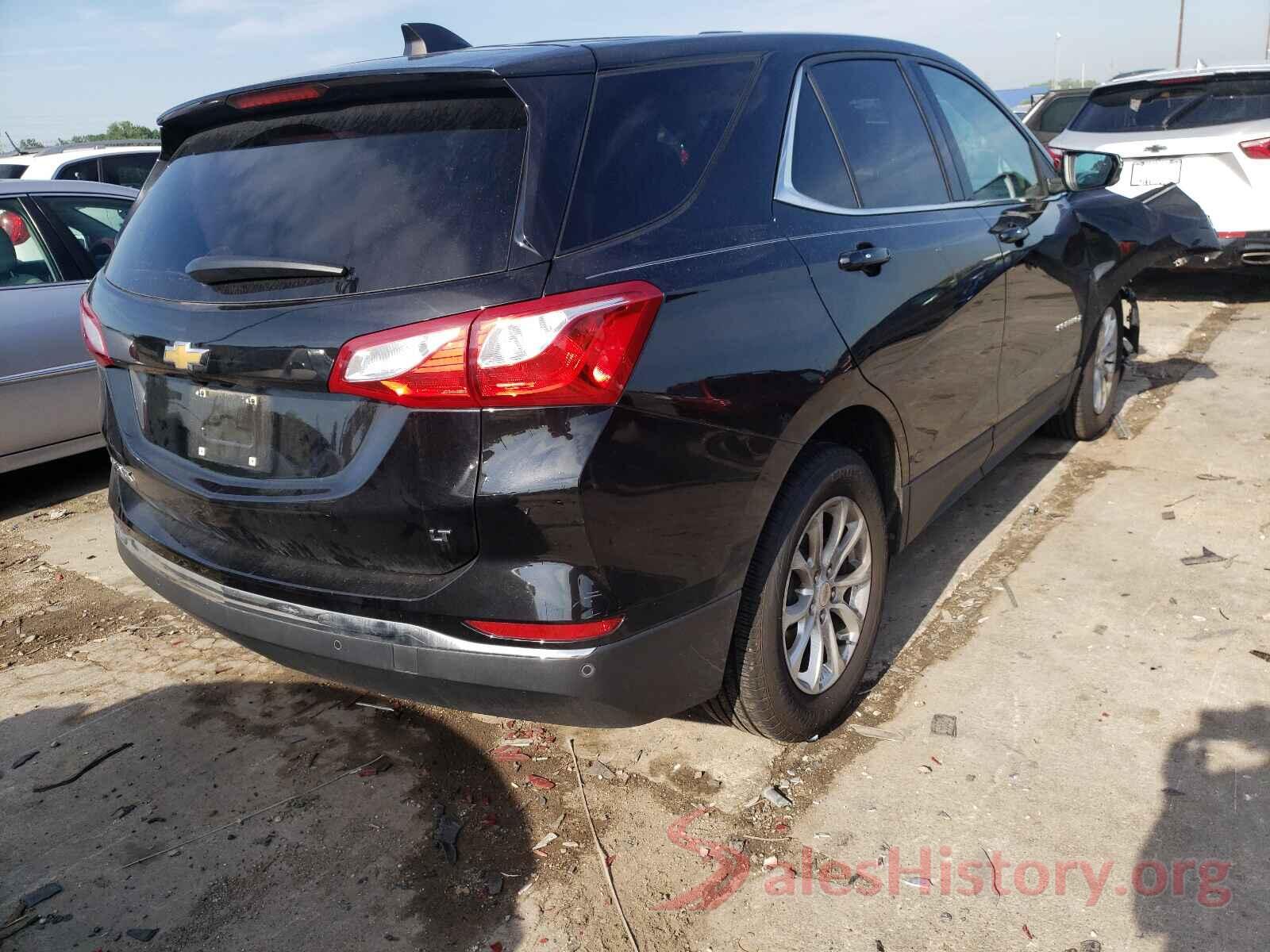 2GNAXJEV6J6150785 2018 CHEVROLET EQUINOX