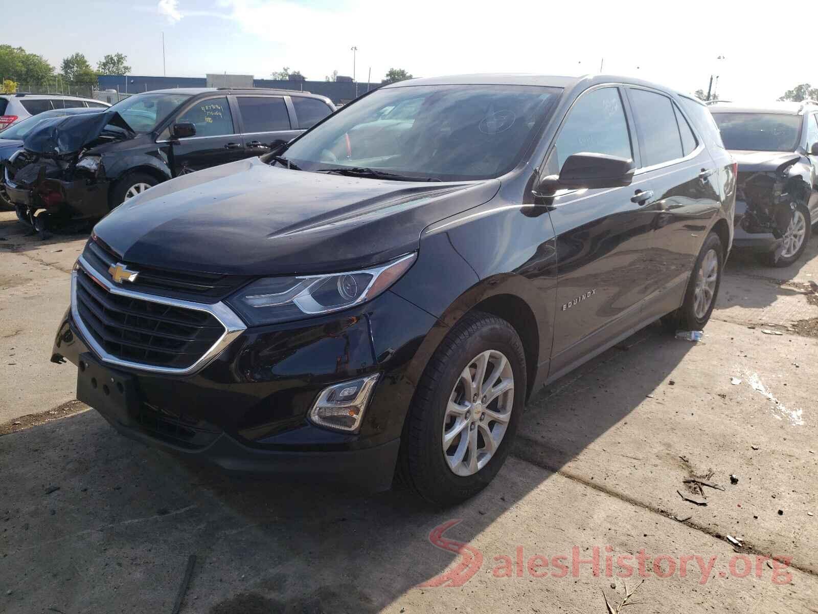 2GNAXJEV6J6150785 2018 CHEVROLET EQUINOX