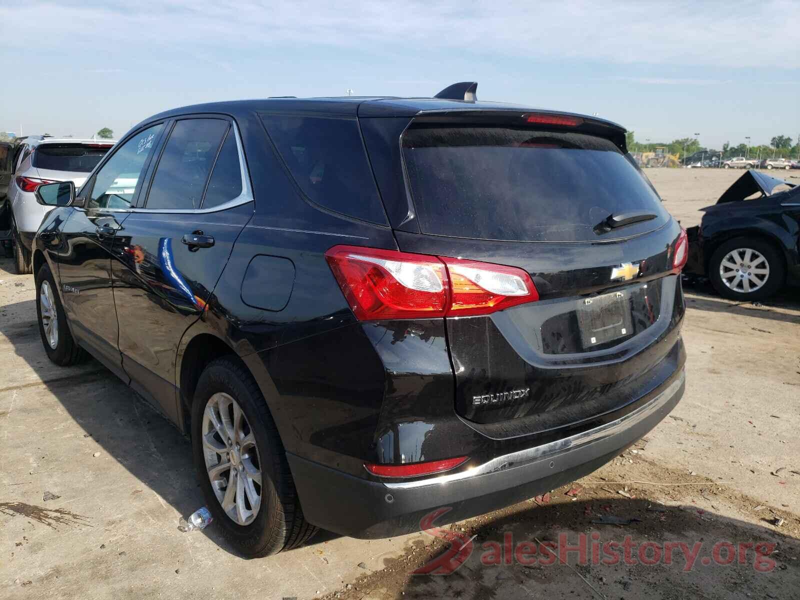 2GNAXJEV6J6150785 2018 CHEVROLET EQUINOX