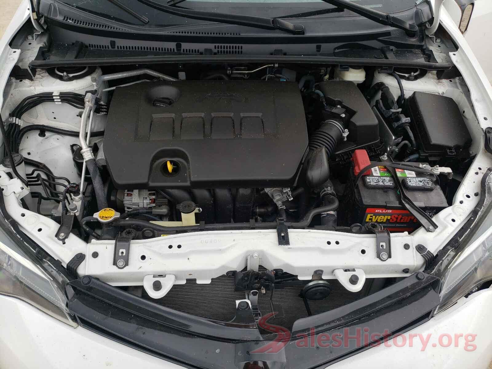 5YFBURHEXHP675812 2017 TOYOTA COROLLA