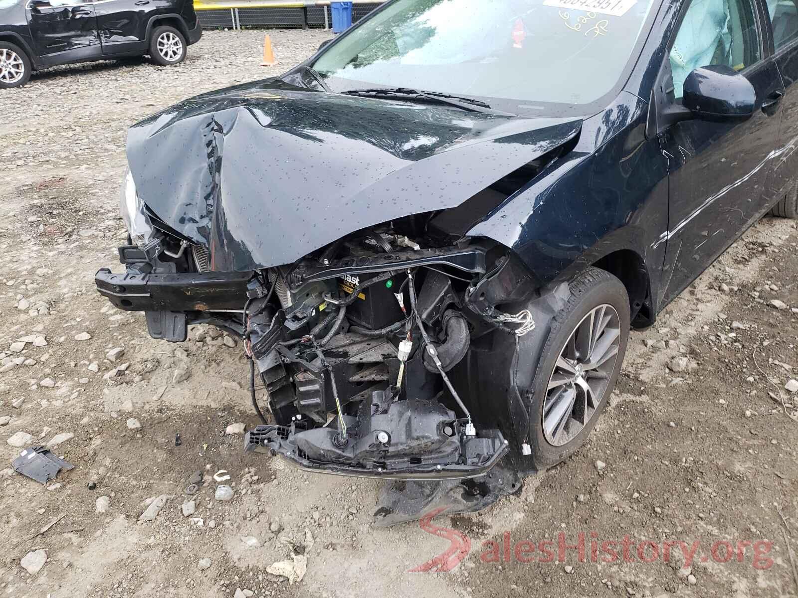 2T1BURHE9HC790188 2017 TOYOTA COROLLA