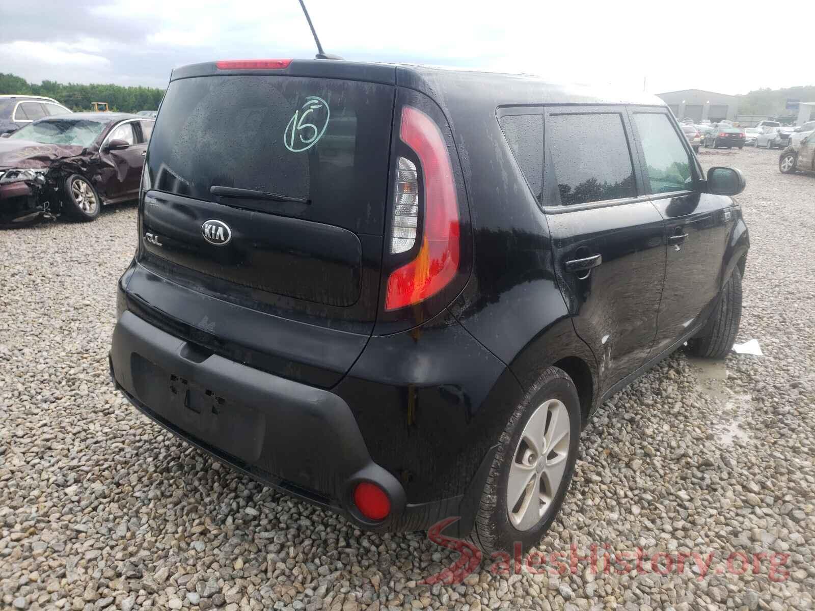 KNDJN2A24G7850085 2016 KIA SOUL