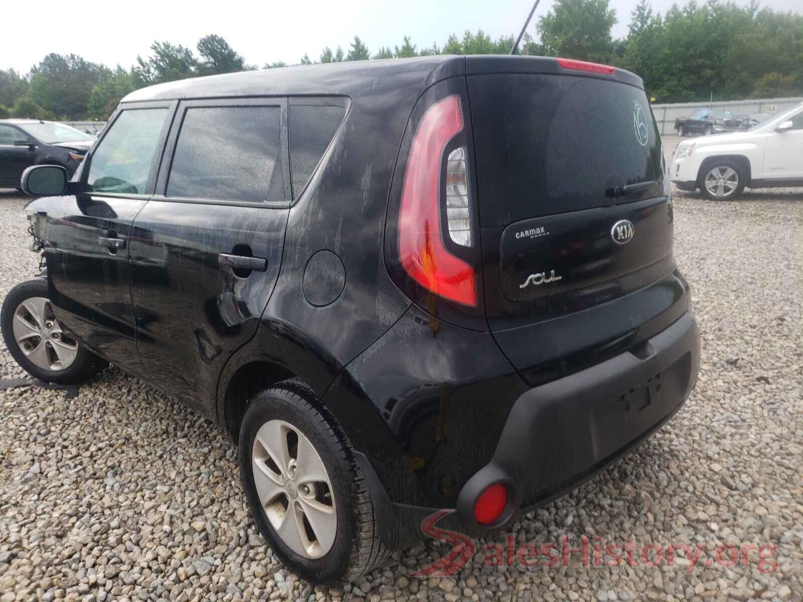 KNDJN2A24G7850085 2016 KIA SOUL