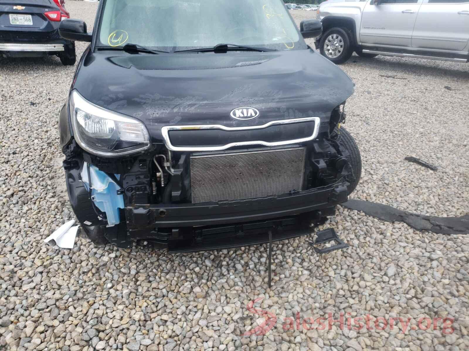 KNDJN2A24G7850085 2016 KIA SOUL