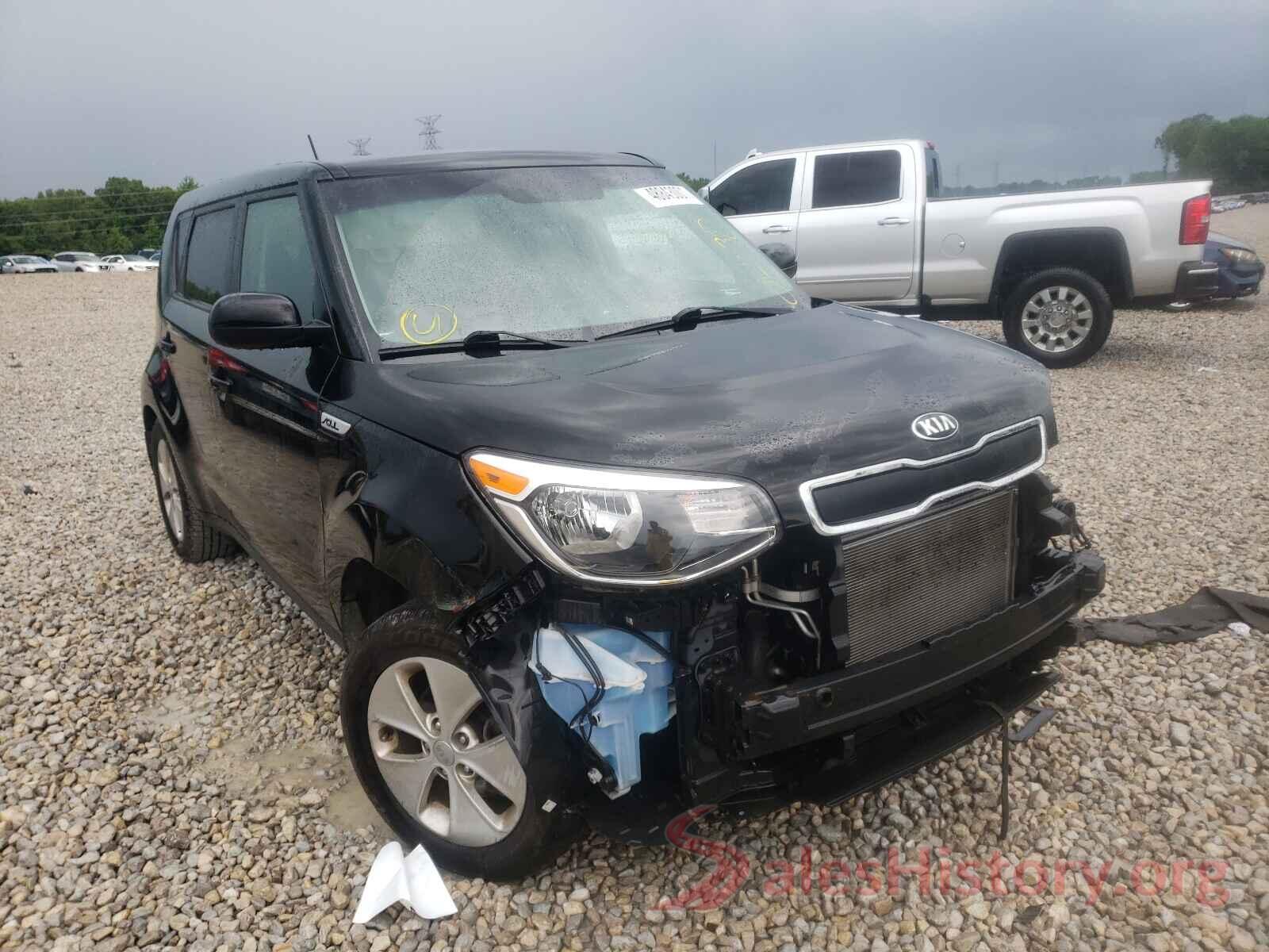 KNDJN2A24G7850085 2016 KIA SOUL