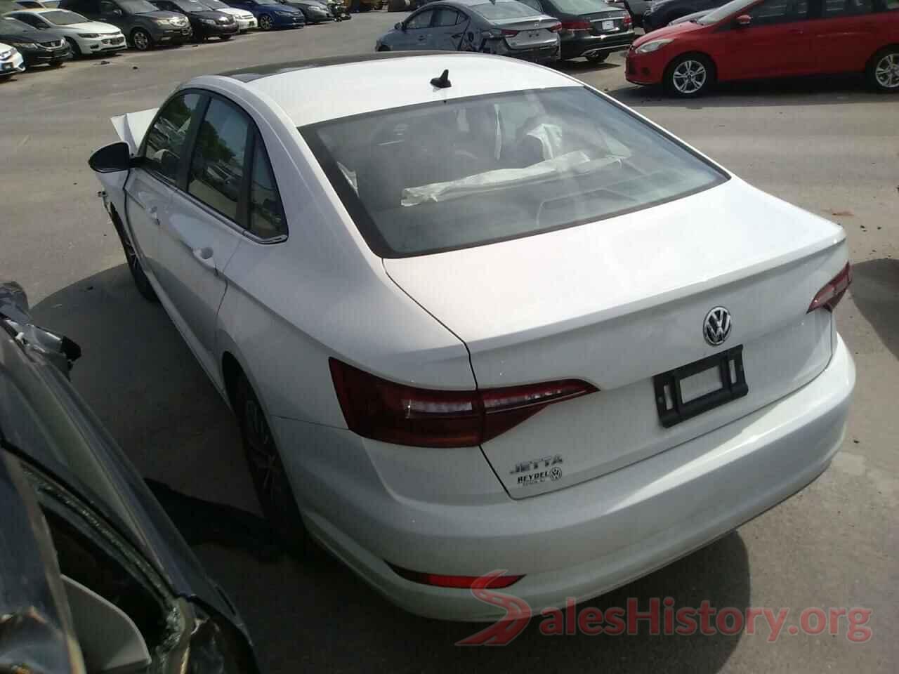 3VWC57BU5KM087320 2019 VOLKSWAGEN JETTA