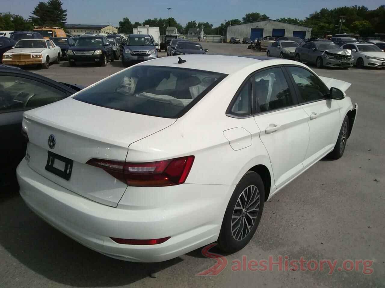 3VWC57BU5KM087320 2019 VOLKSWAGEN JETTA